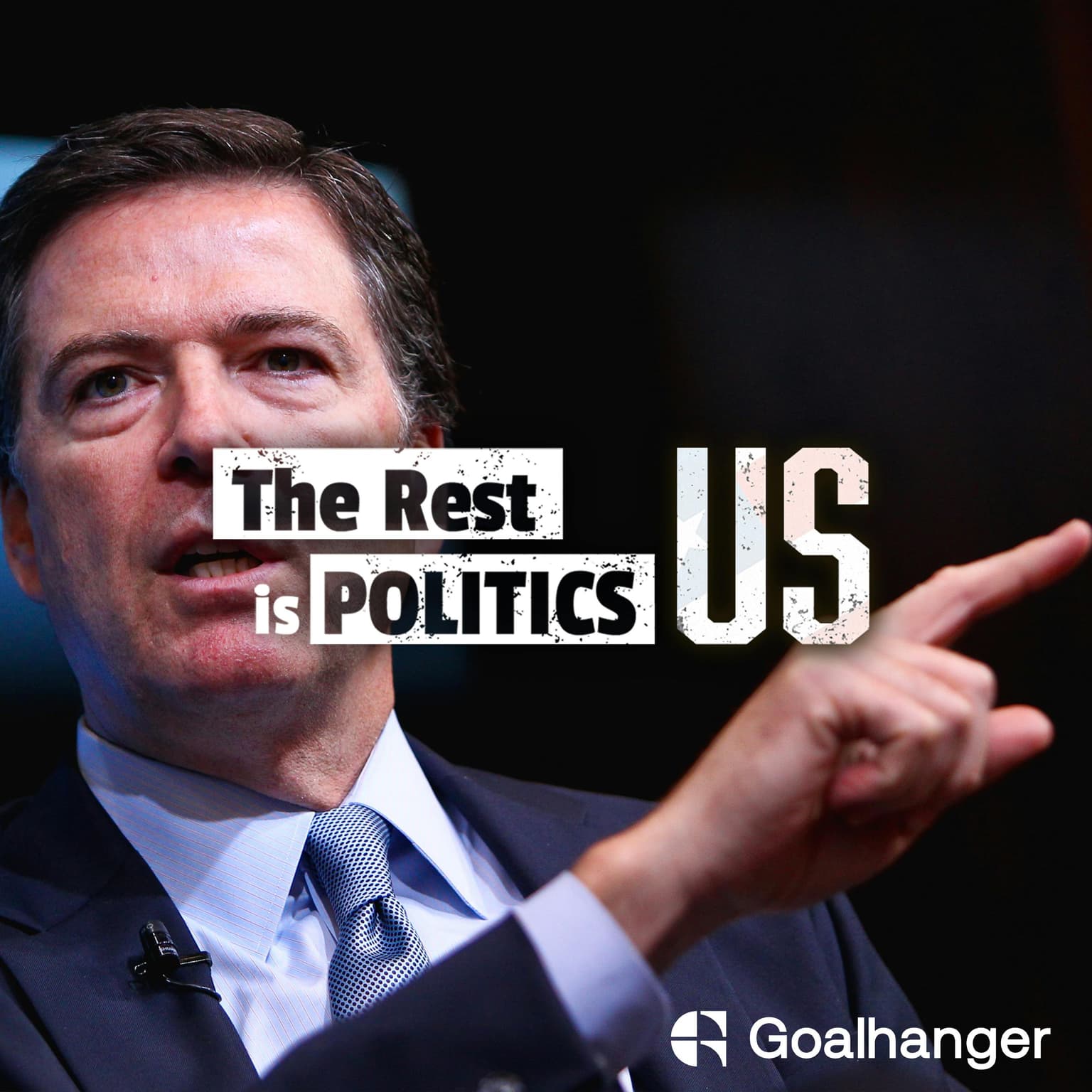 182. Trump Vs Comey - The ‘86 47’ Feud Explained artwork