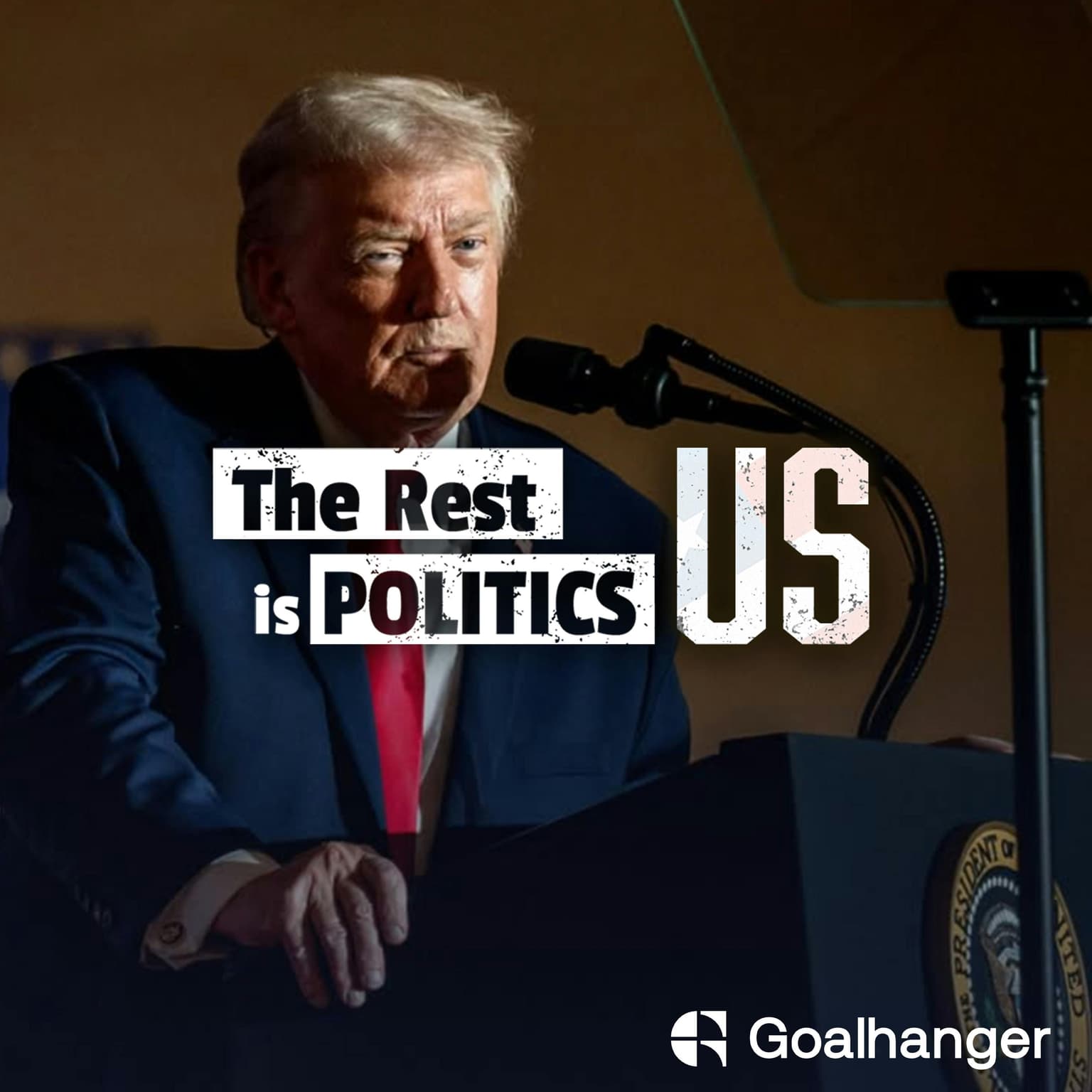 137. Who Owns the News? Trump's War on the Media artwork