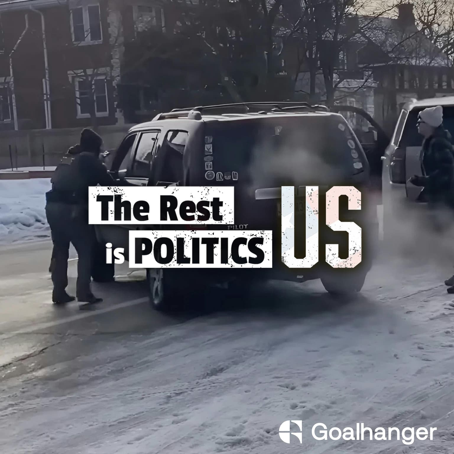 145. The Minnesota ICE Shooting, Trump’s Greenland Gambit, and Rubio vs Miller artwork