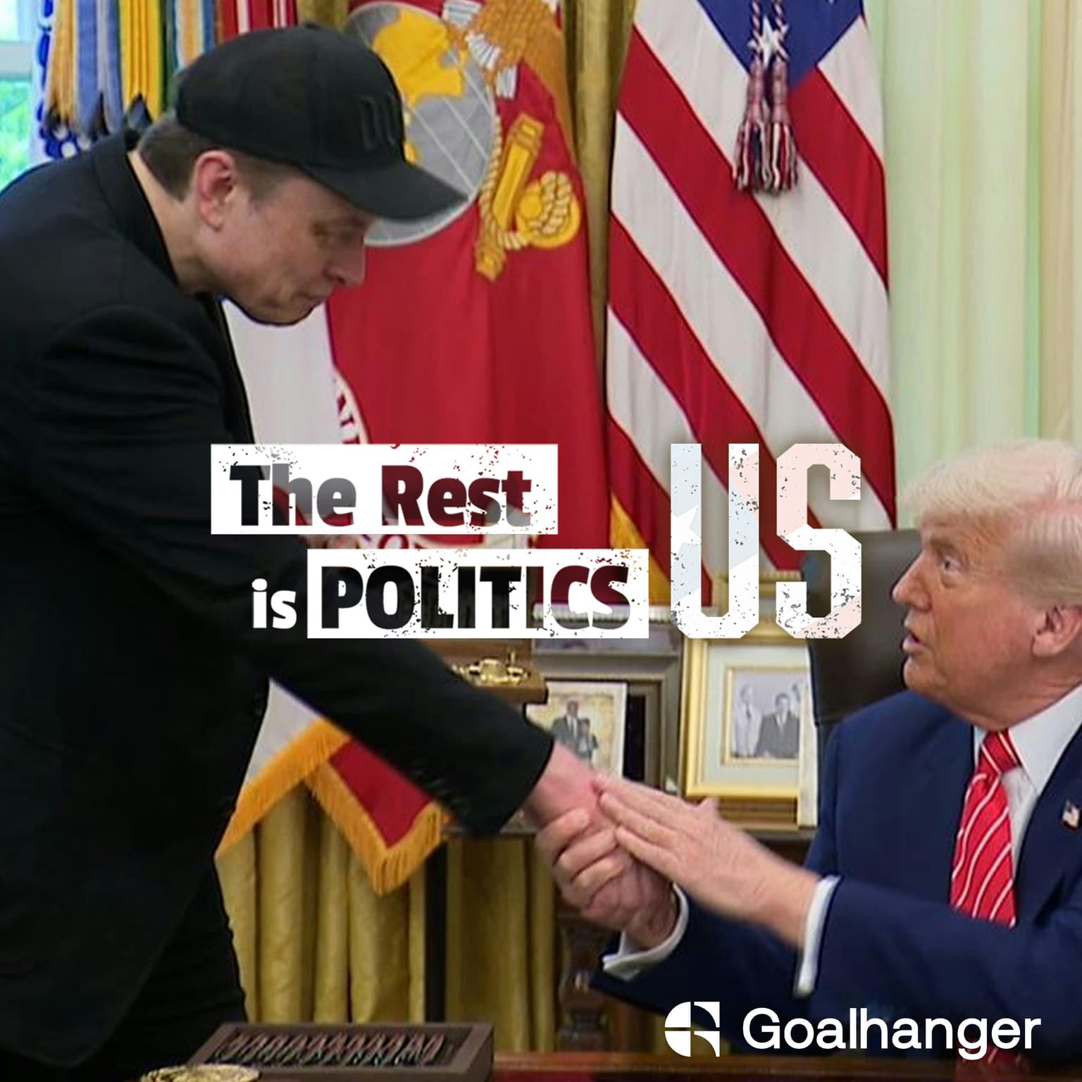 90. Why Elon Musk Was Fired By Trump artwork