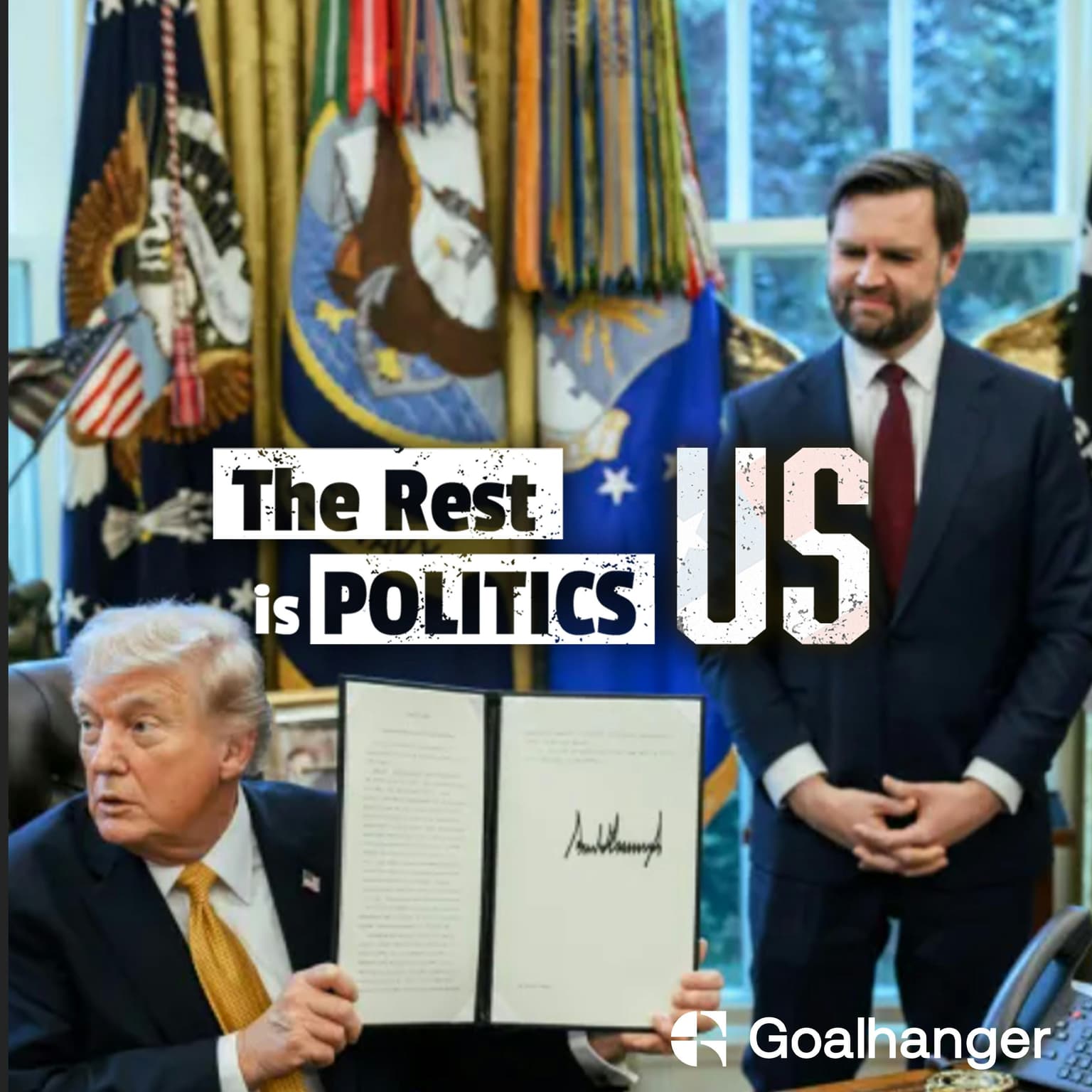 169. Trump Has Lost Control of Iran - And He Knows It artwork