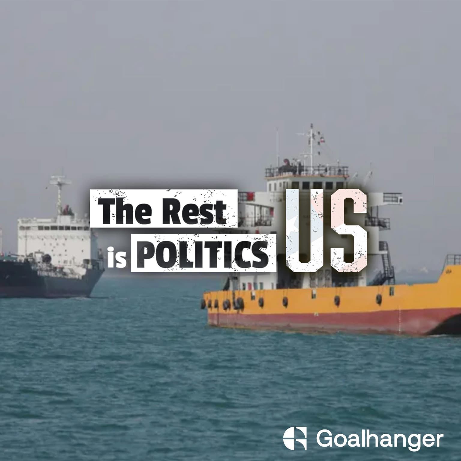 183. Trump Wants Out - But Iran Won’t Let Him artwork
