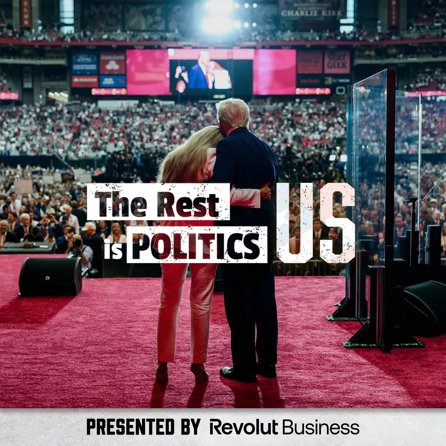 113. How Far Will Trump Go to Control the Narrative? artwork