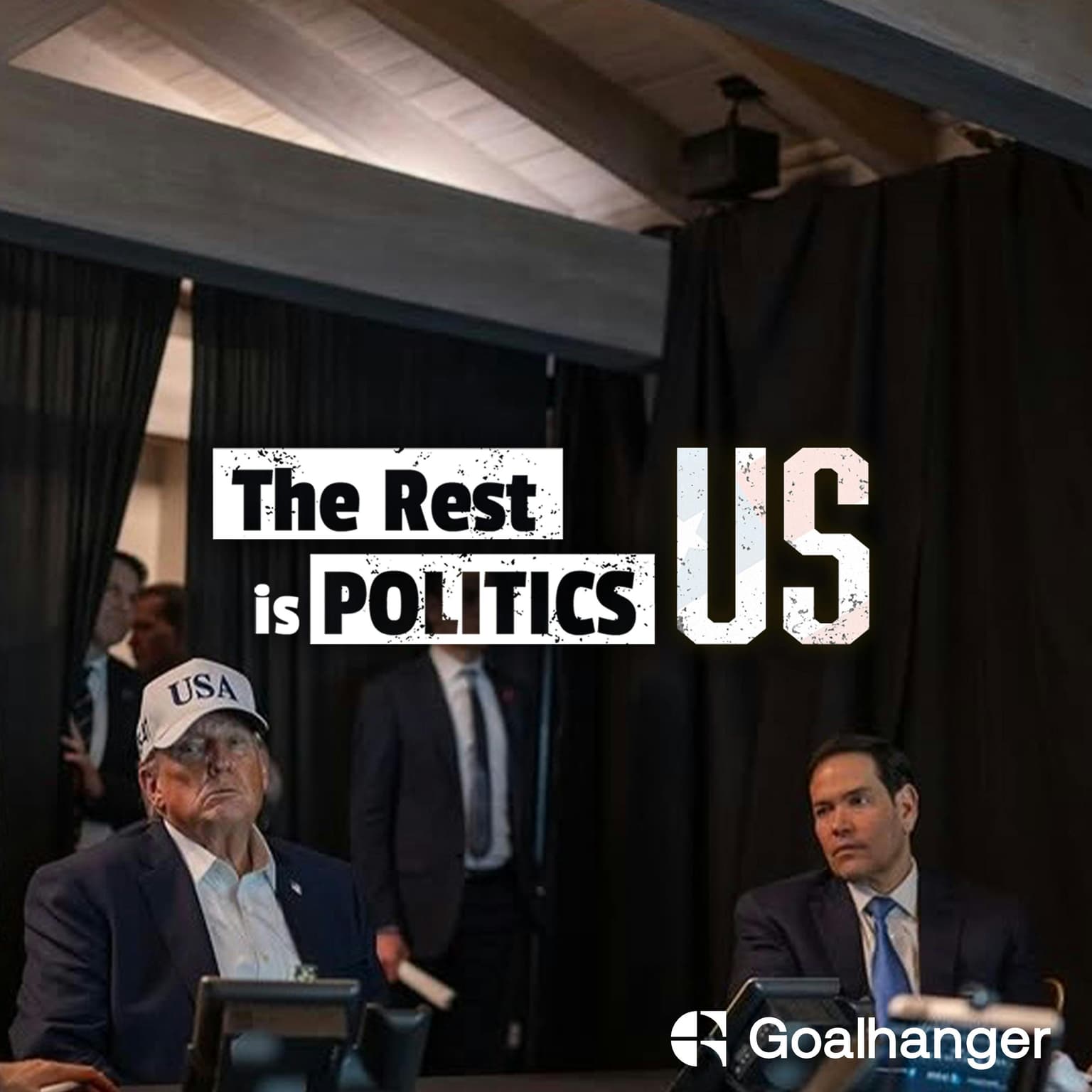 164. Iran’s Leader Dead: What’s Trump’s Next Move? artwork