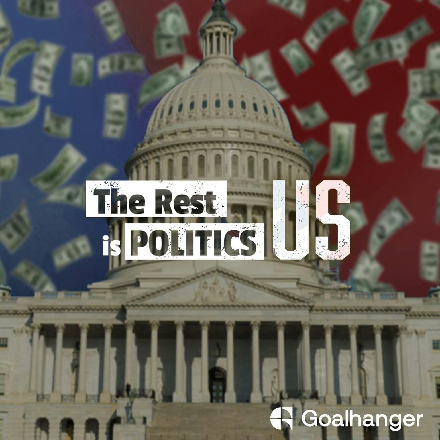 85. Trump’s America: Presidency For Profit artwork