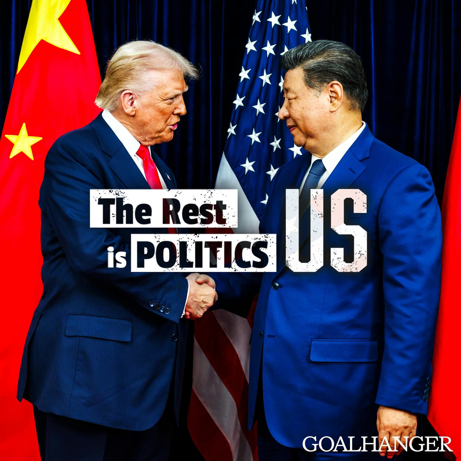 185. Trump Vs China: Who Really Holds the Cards? artwork