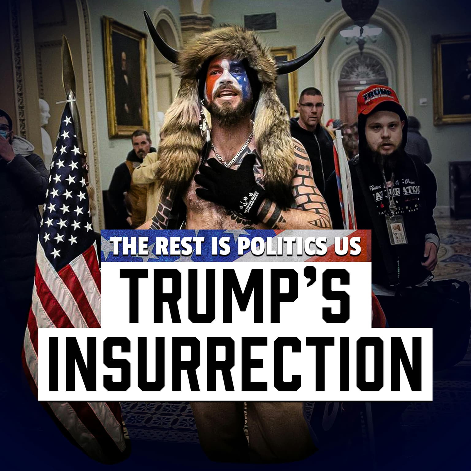 Trump's Insurrection: The Collapse of His Presidency (Ep 1) artwork