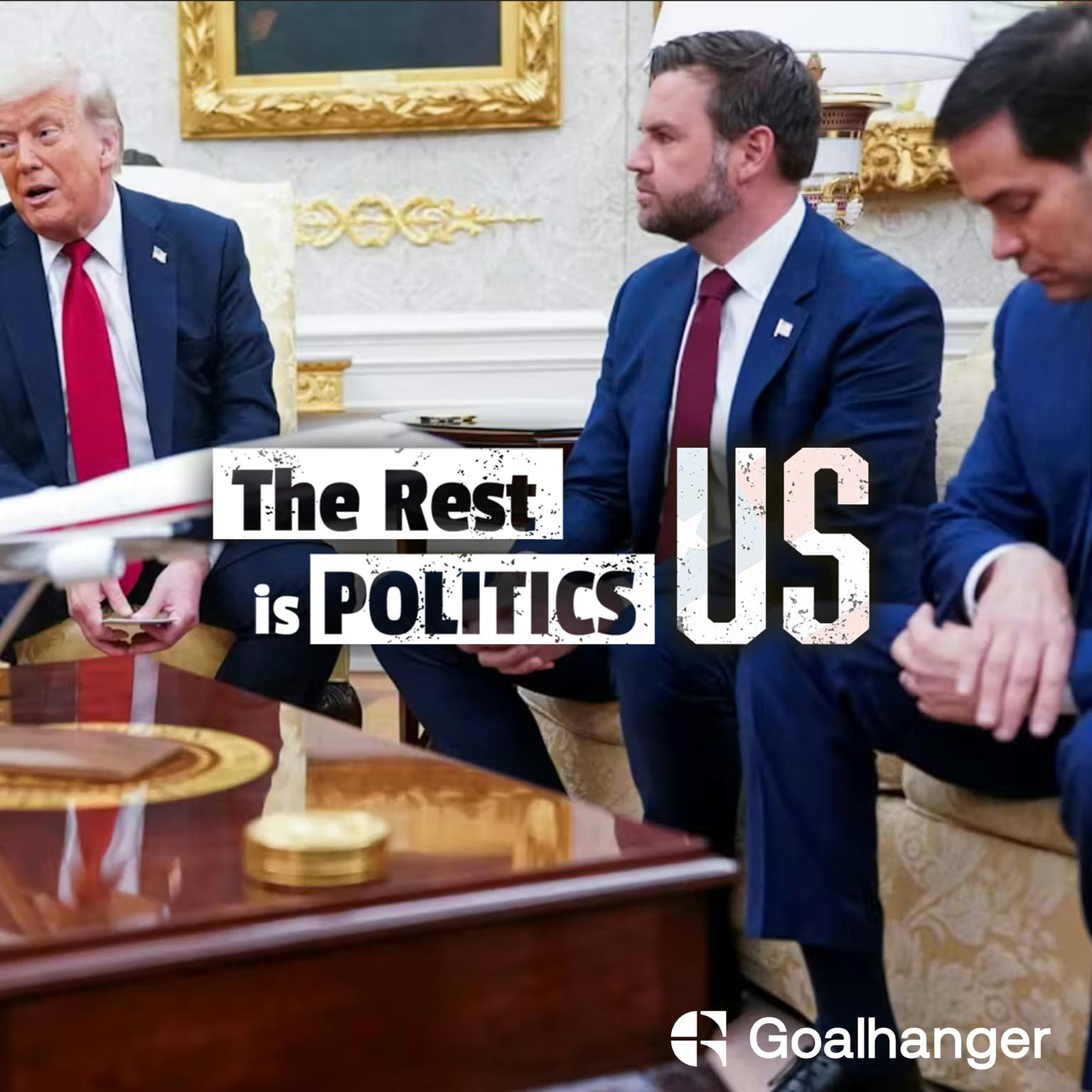 158. Who’s Really Running Trump’s Foreign Policy? artwork
