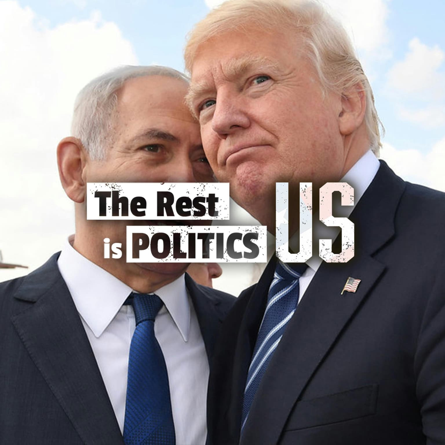 176. Is Trump the Biggest Loser of the Iran Ceasefire? artwork