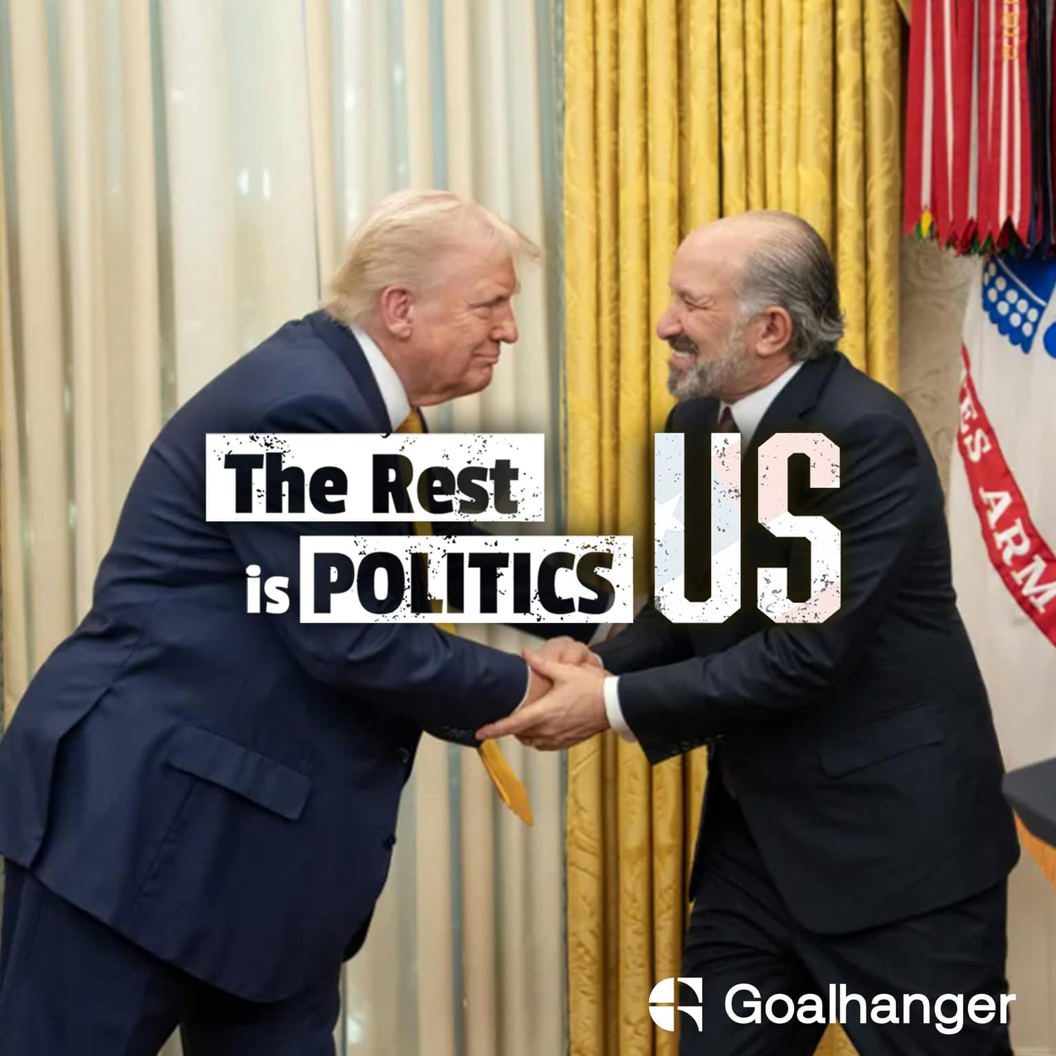 157. When Will Trump Stop Protecting The “Epstein Class”? artwork