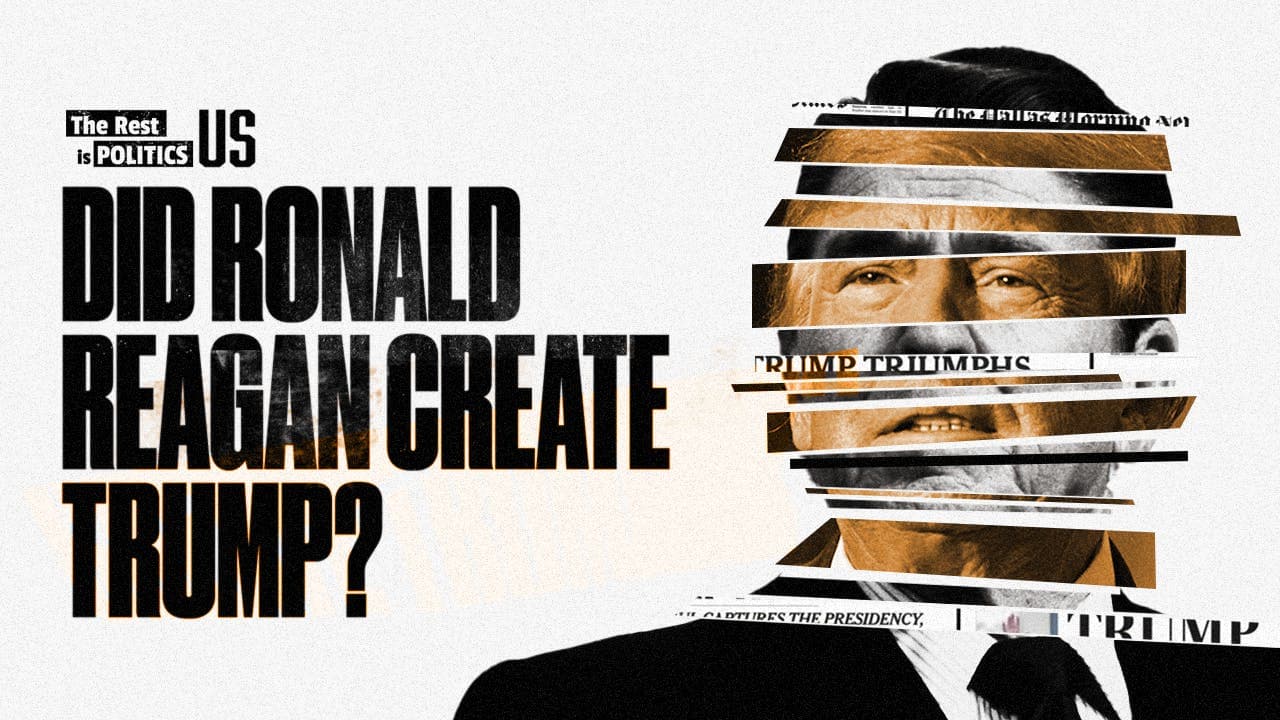 Did Ronald Reagan Create Trump? (Part 5) artwork