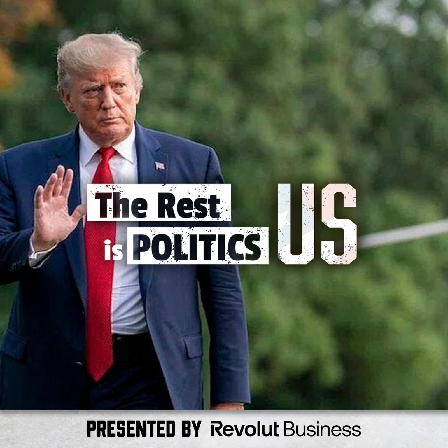 135. Has the Military Turned on Trump? artwork