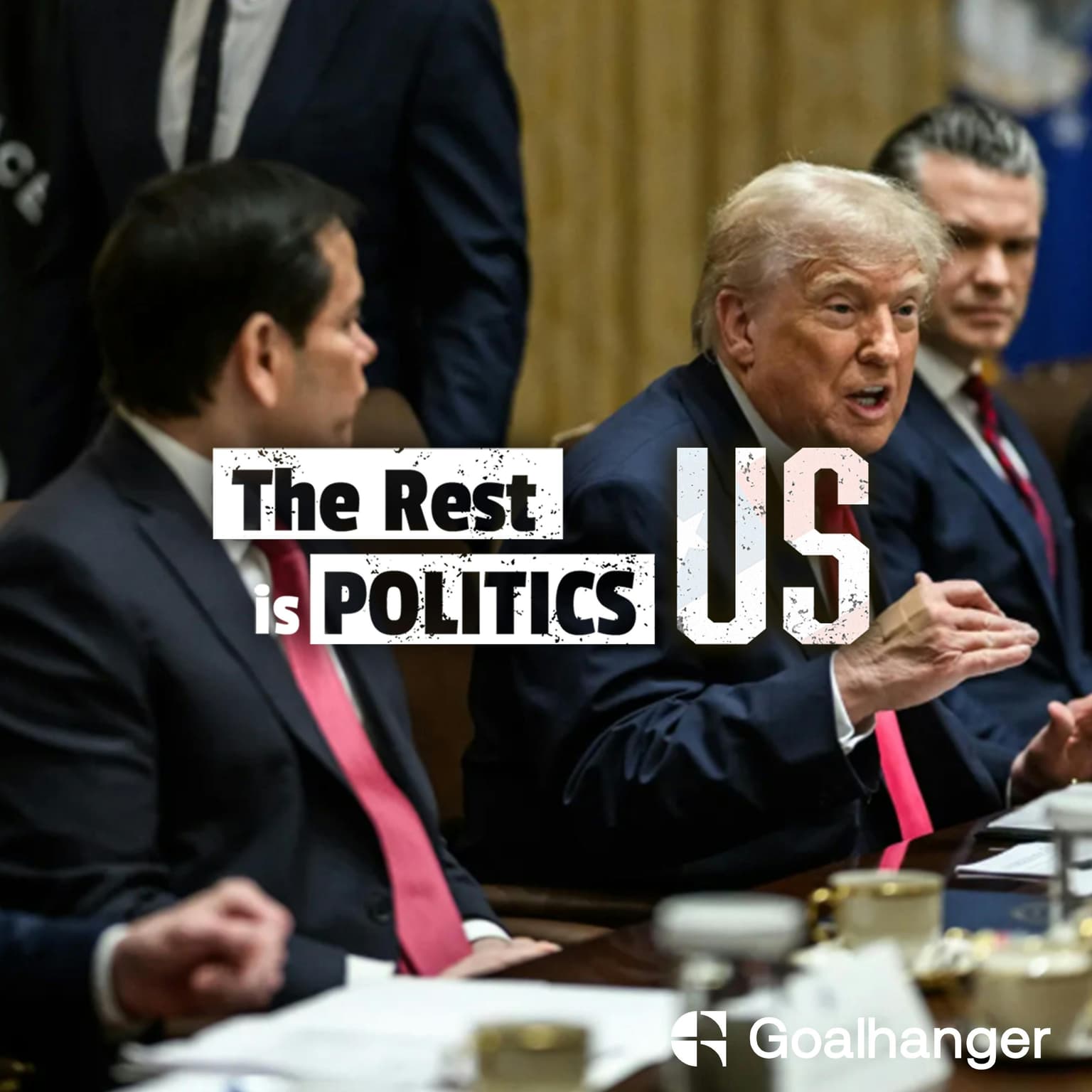136. How Trump’s Defense Doctrine Slams Europe artwork