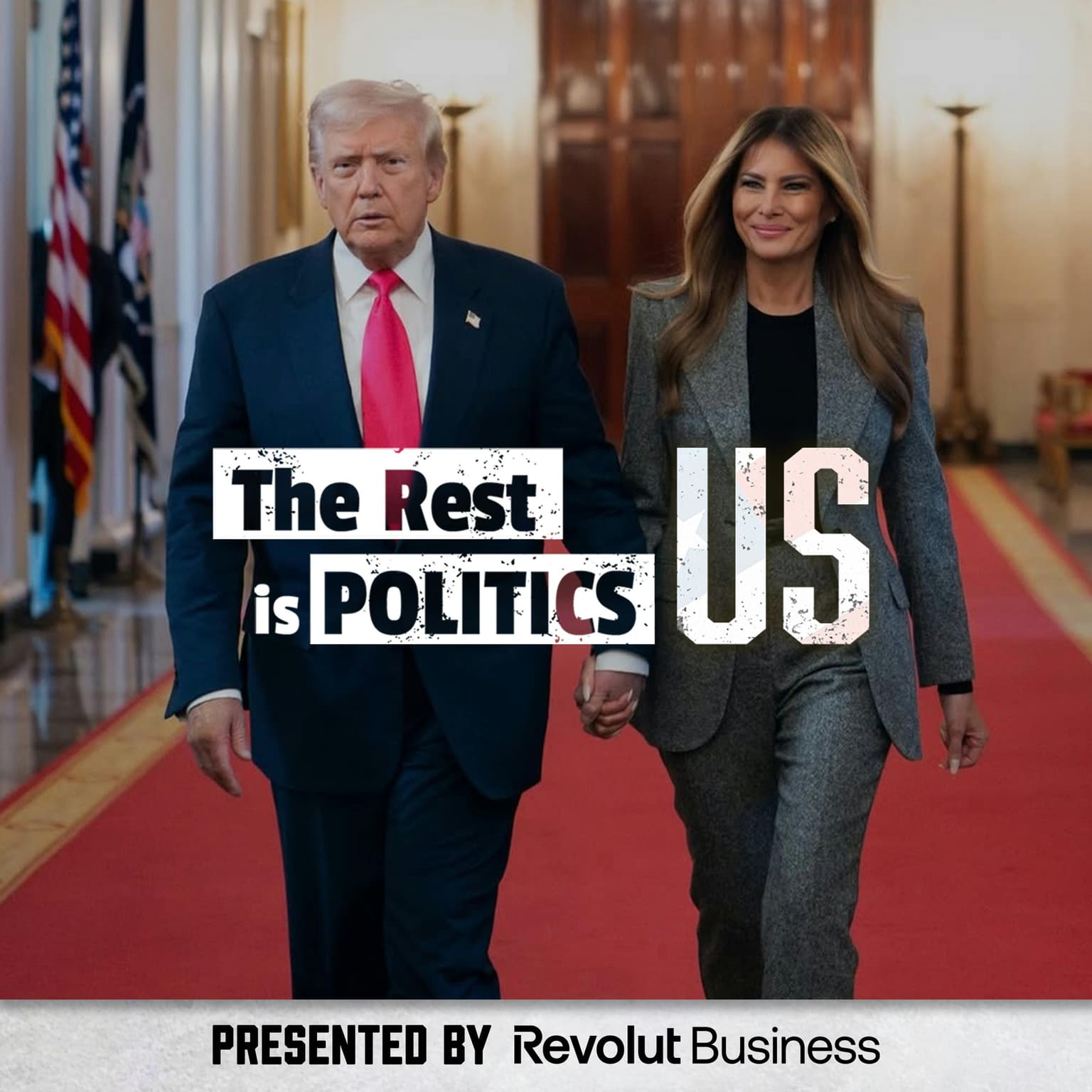 130. The Truth About Trump's Epstein U-Turn artwork