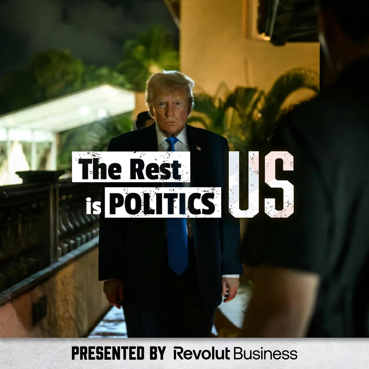 134. Has Trump's Administration Committed War Crimes? artwork