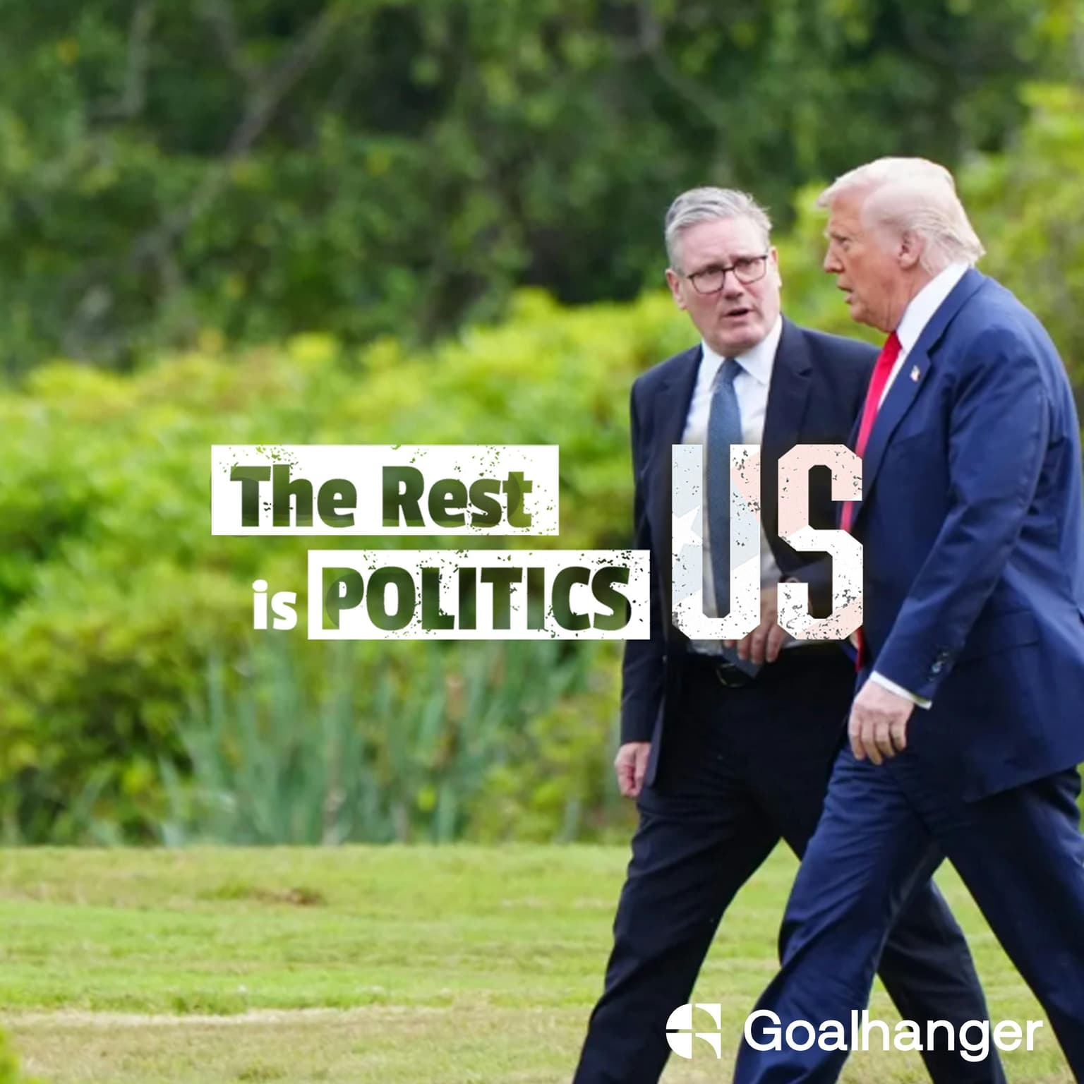 102. Has Trump Turned His Back on Israel? artwork