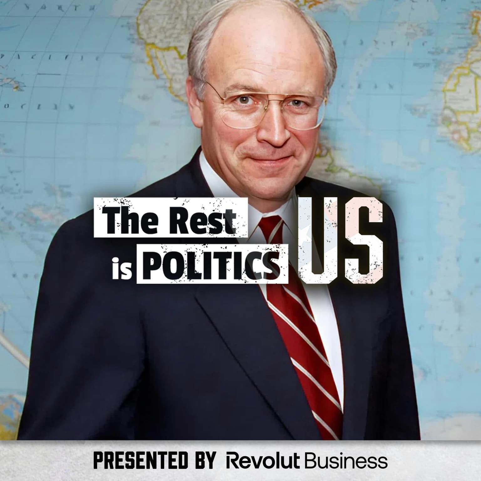 126. Dick Cheney: The Most Controversial Vice President in History? artwork
