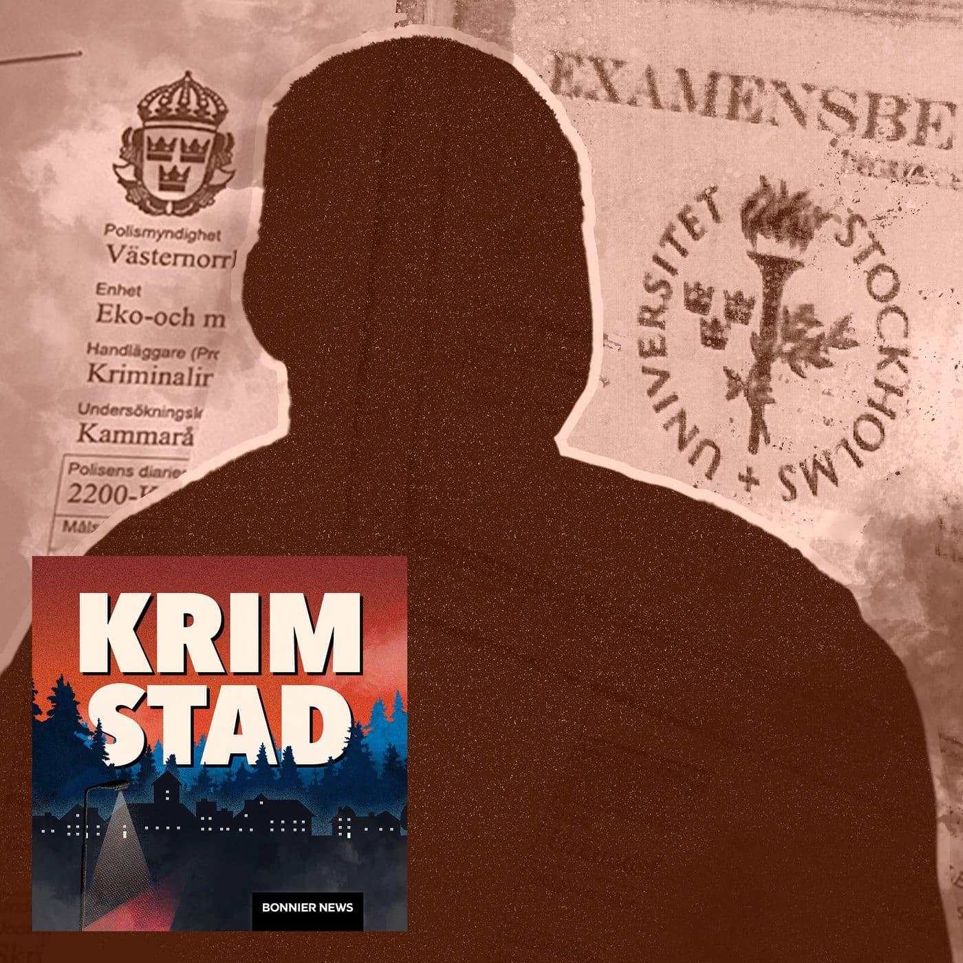 Den falska skolpsykologen artwork