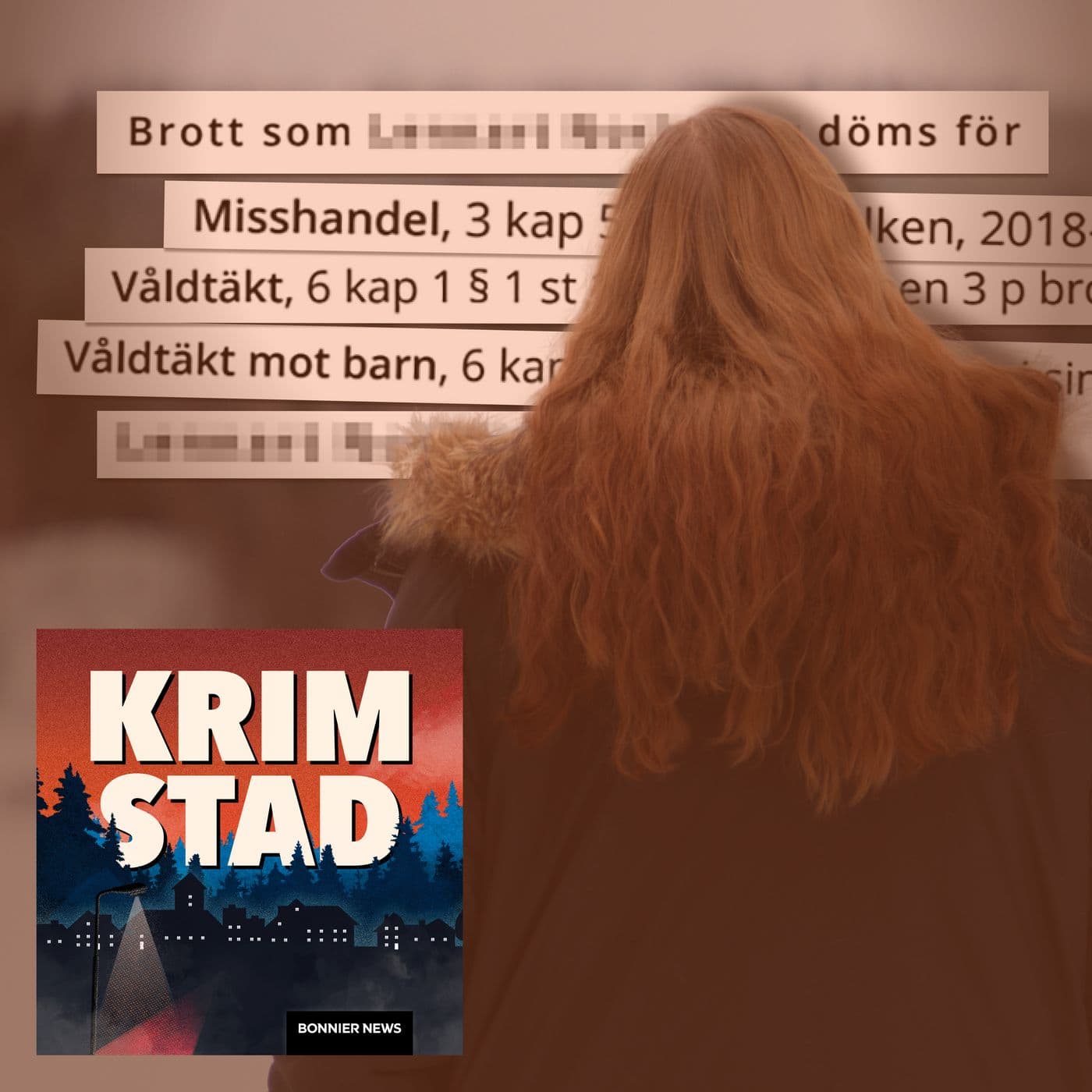Ida, 14, våldtogs av familjehemspappa artwork