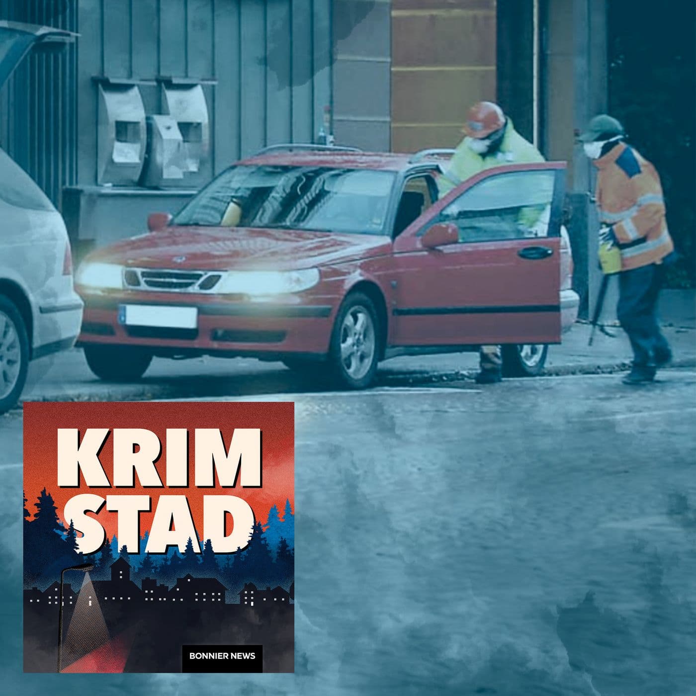 KALLA FALL: Rånet, bomblarmet och det okända dna-spåret artwork
