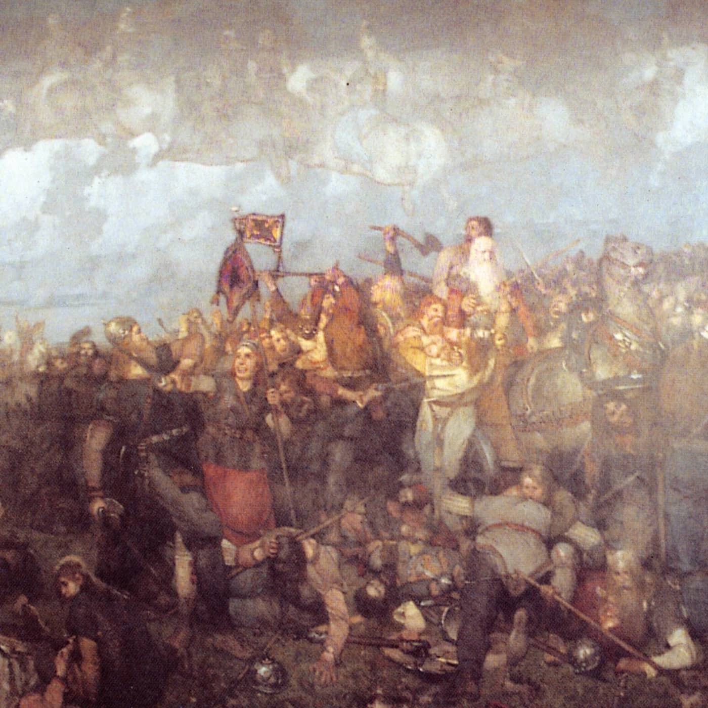 Ströja – Rohan i Östergötland artwork