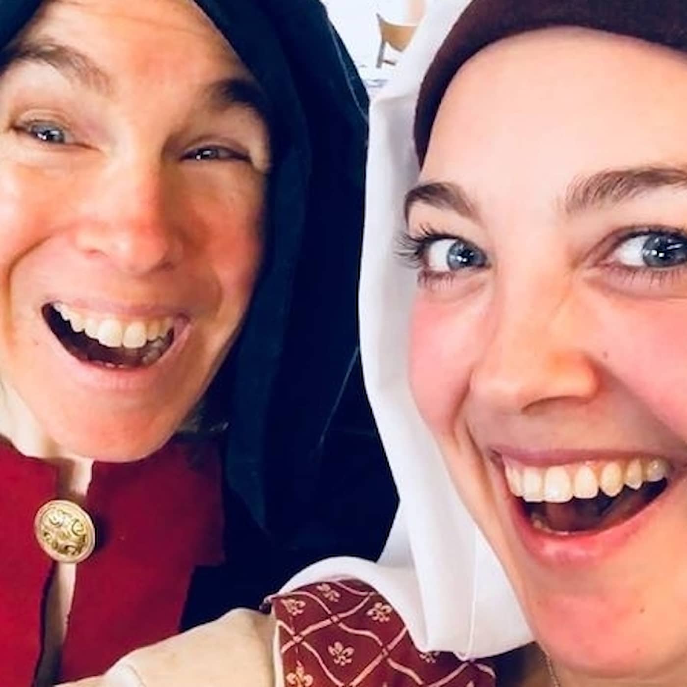 Rökt bäver med rovor – vi testar medeltidsdieten! artwork