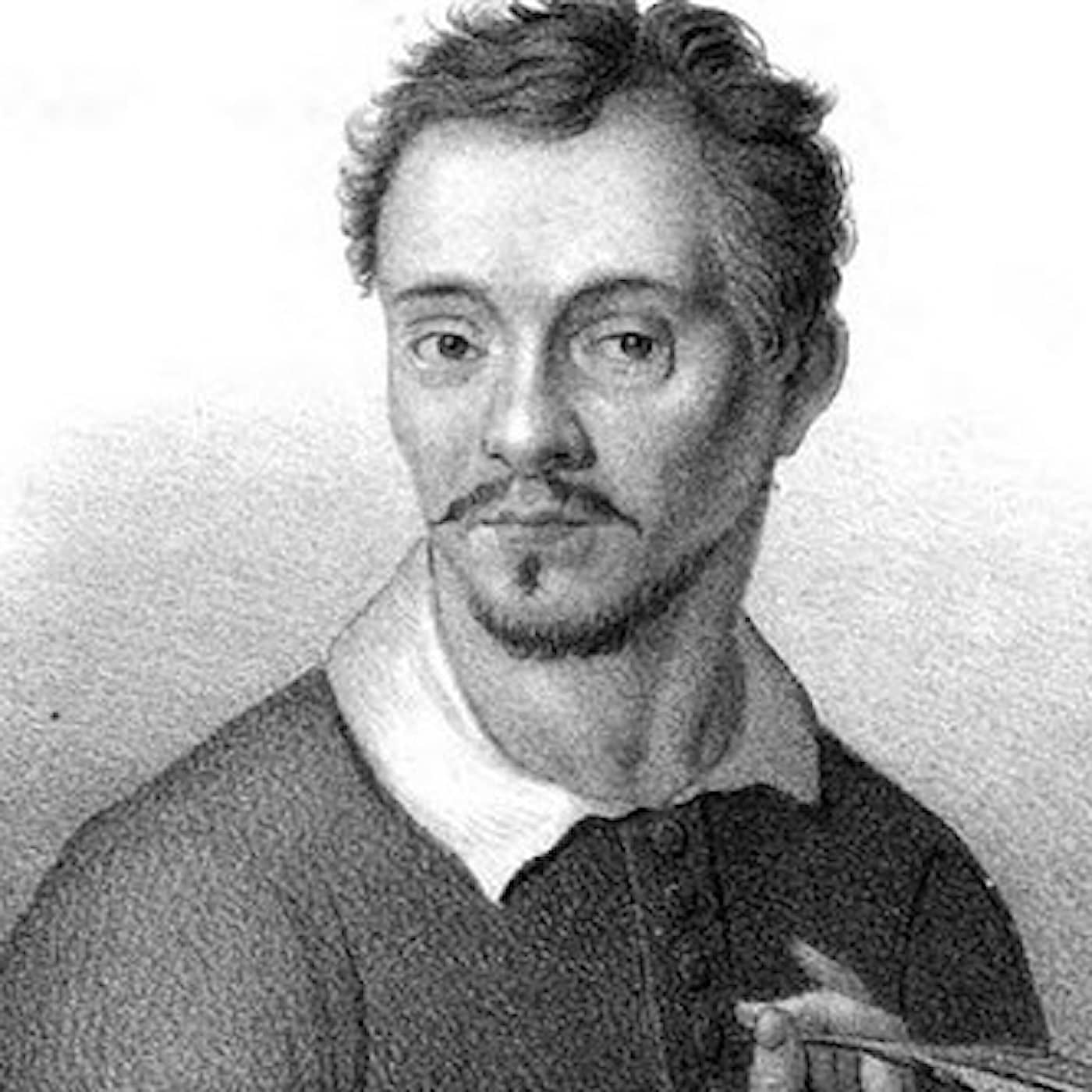 1600-talets sorgligaste man artwork