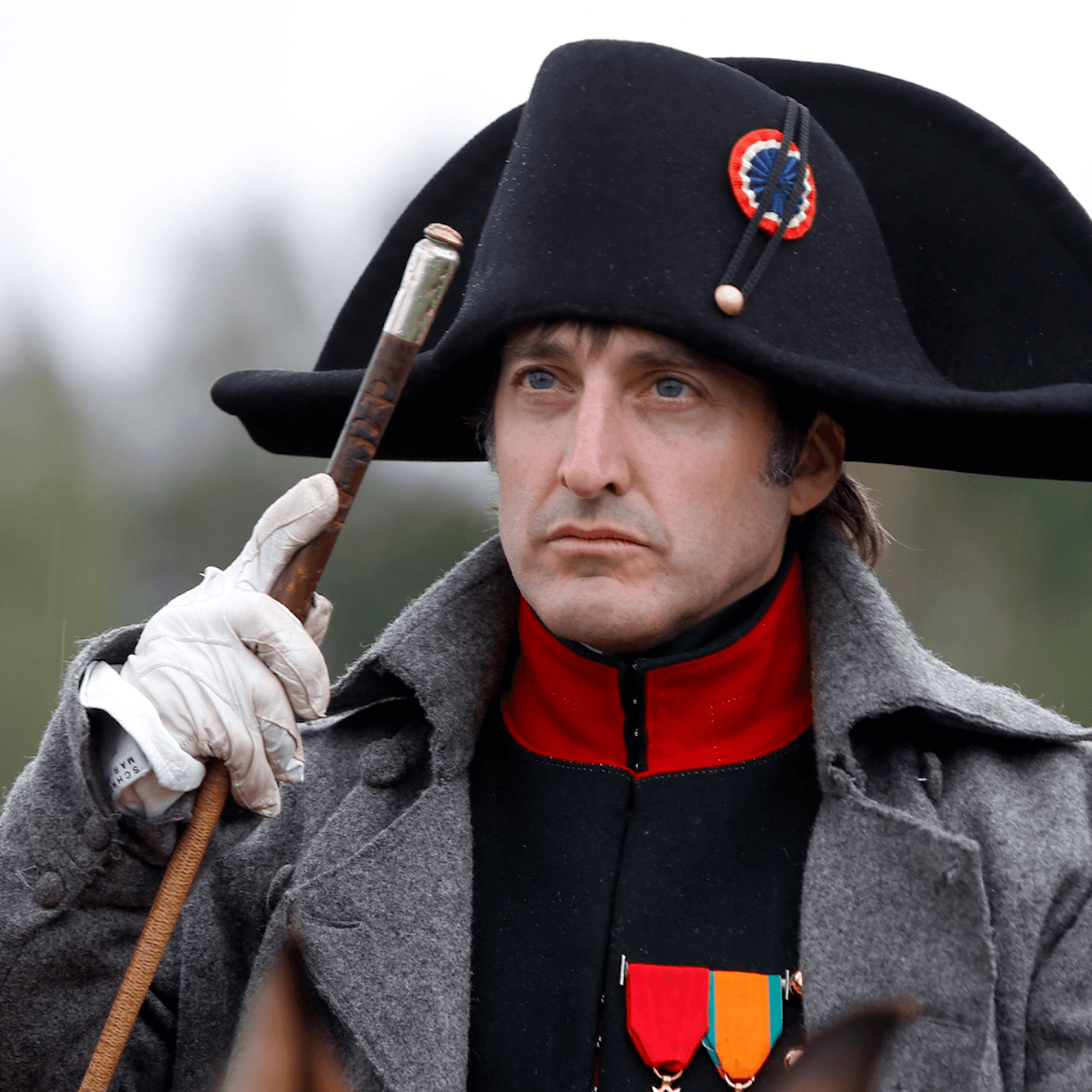 Har Napoleon funnits? artwork