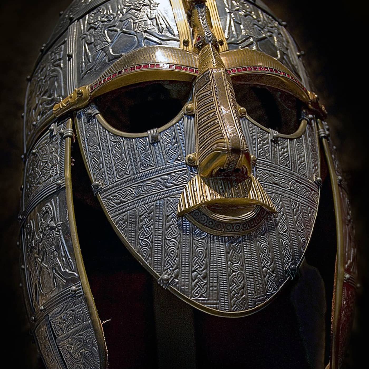 Hugleik äldsta historiska svensken artwork