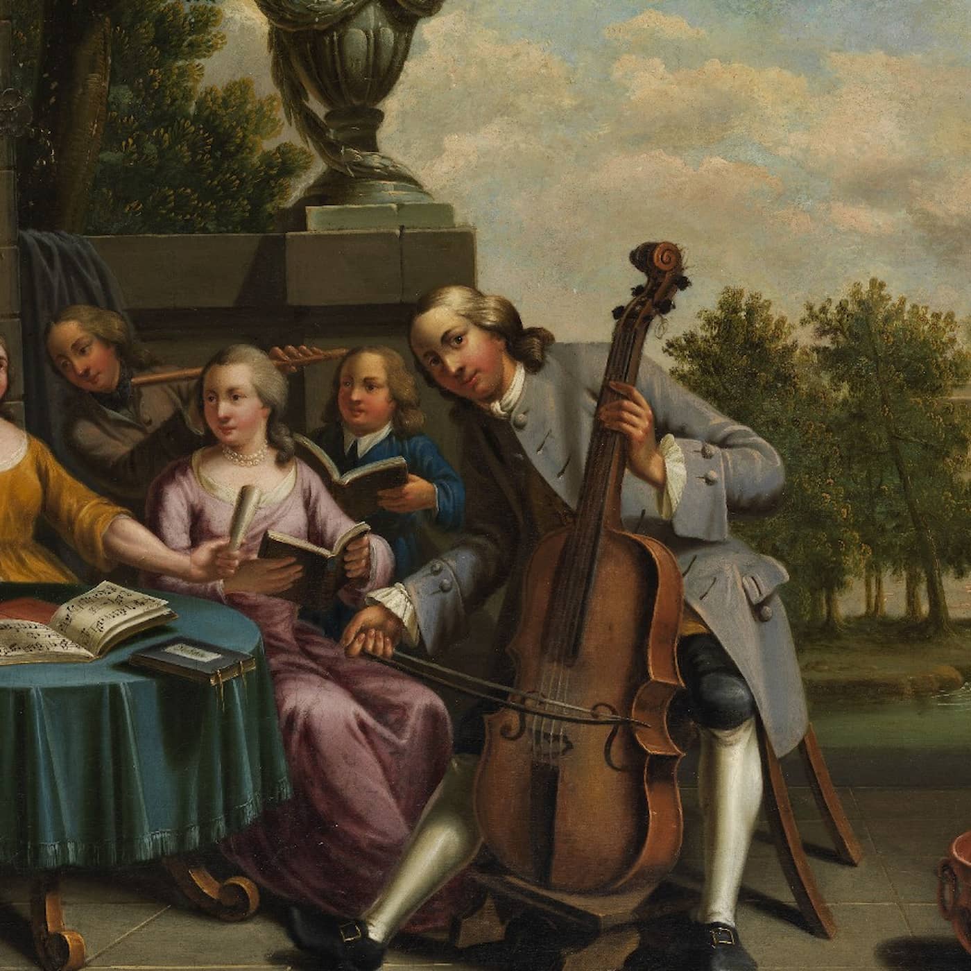 Musik för kung, fosterland och kvinnlig rösträtt artwork