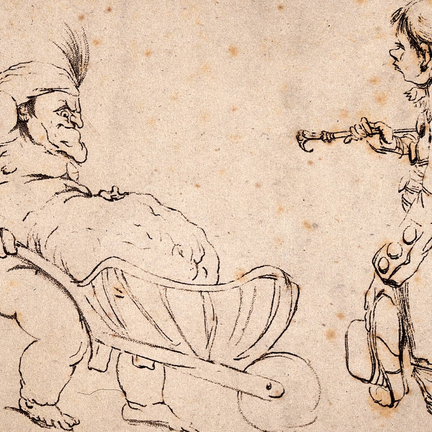 Lyteskomikens historia artwork