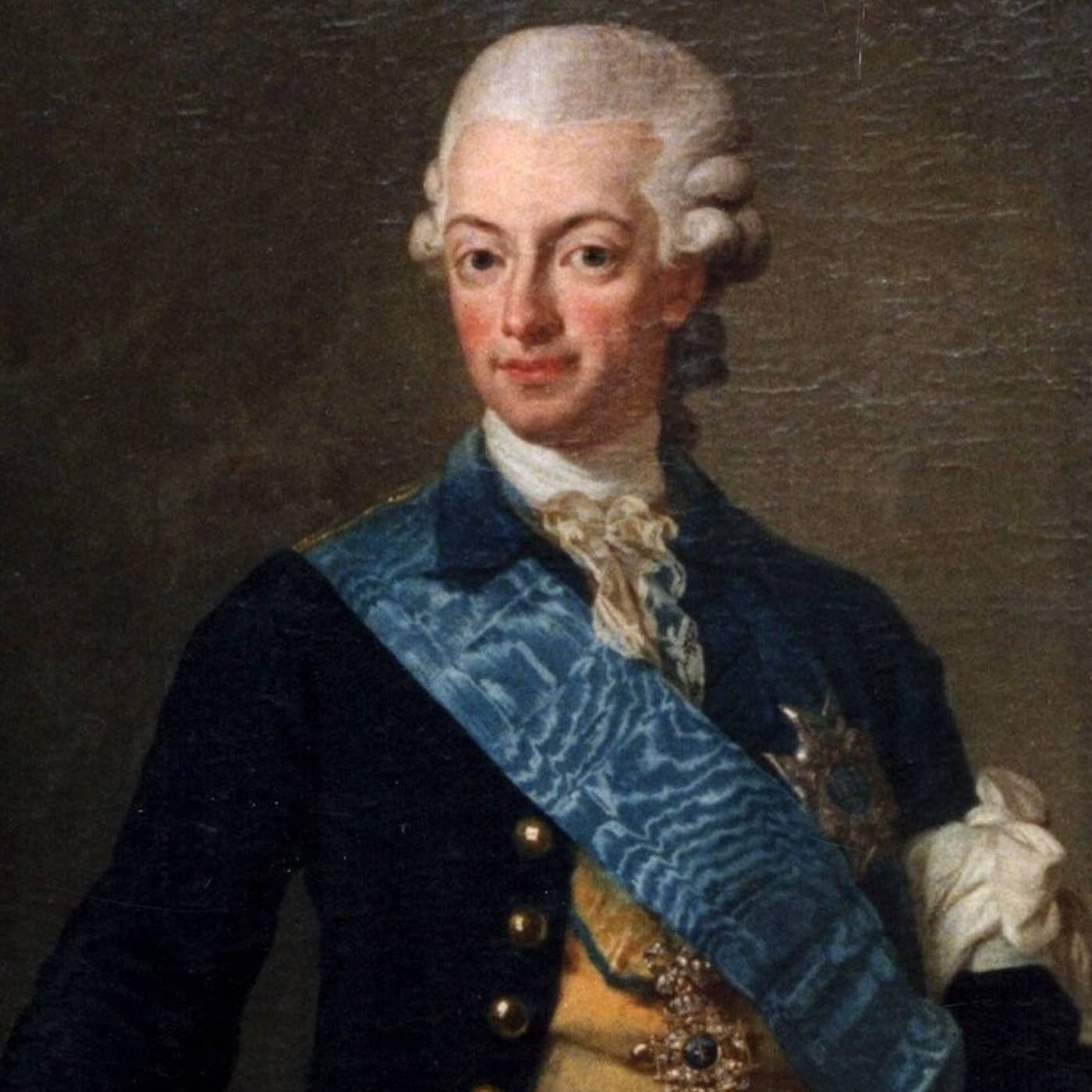 Gustav III:s statskupp artwork