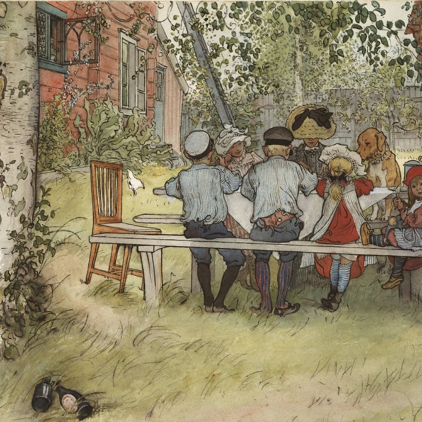 Så formar Sverigedemokraterna historien artwork