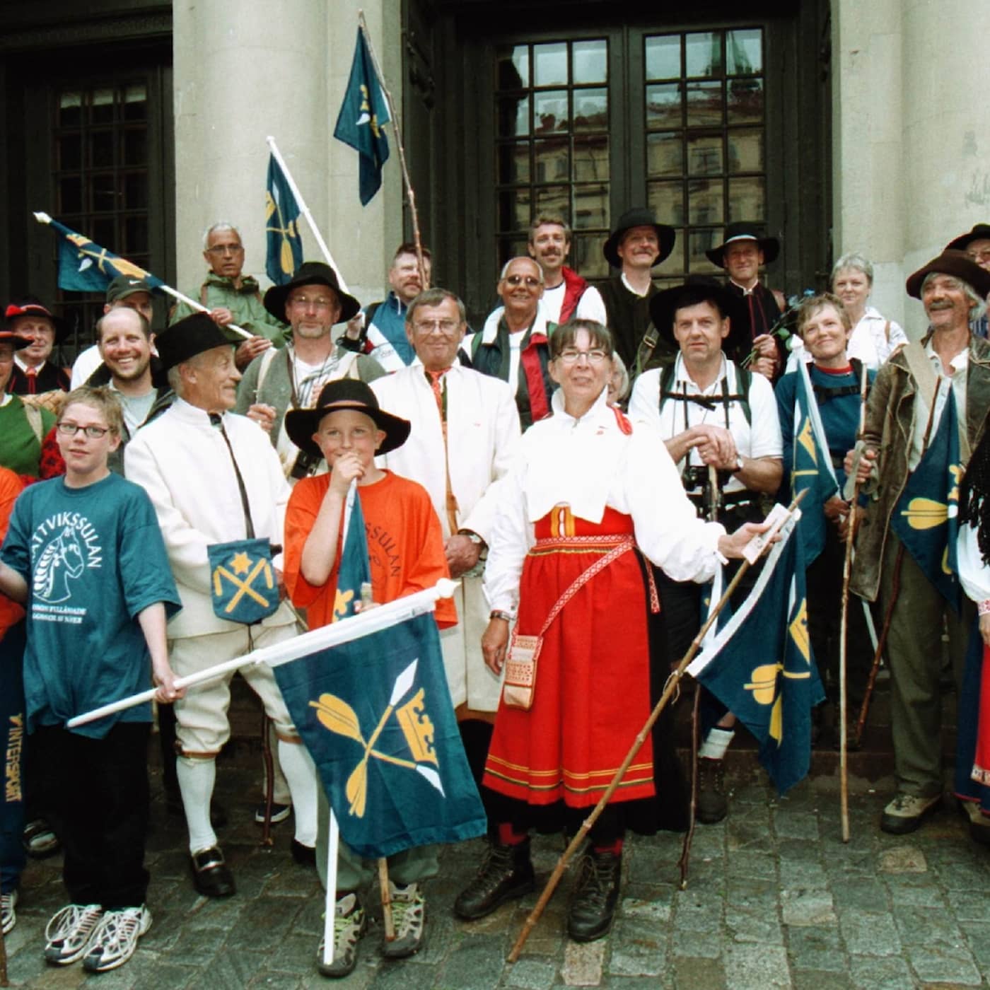 Bland dalkullor och diplomater – om tillfälliga stockholmare artwork