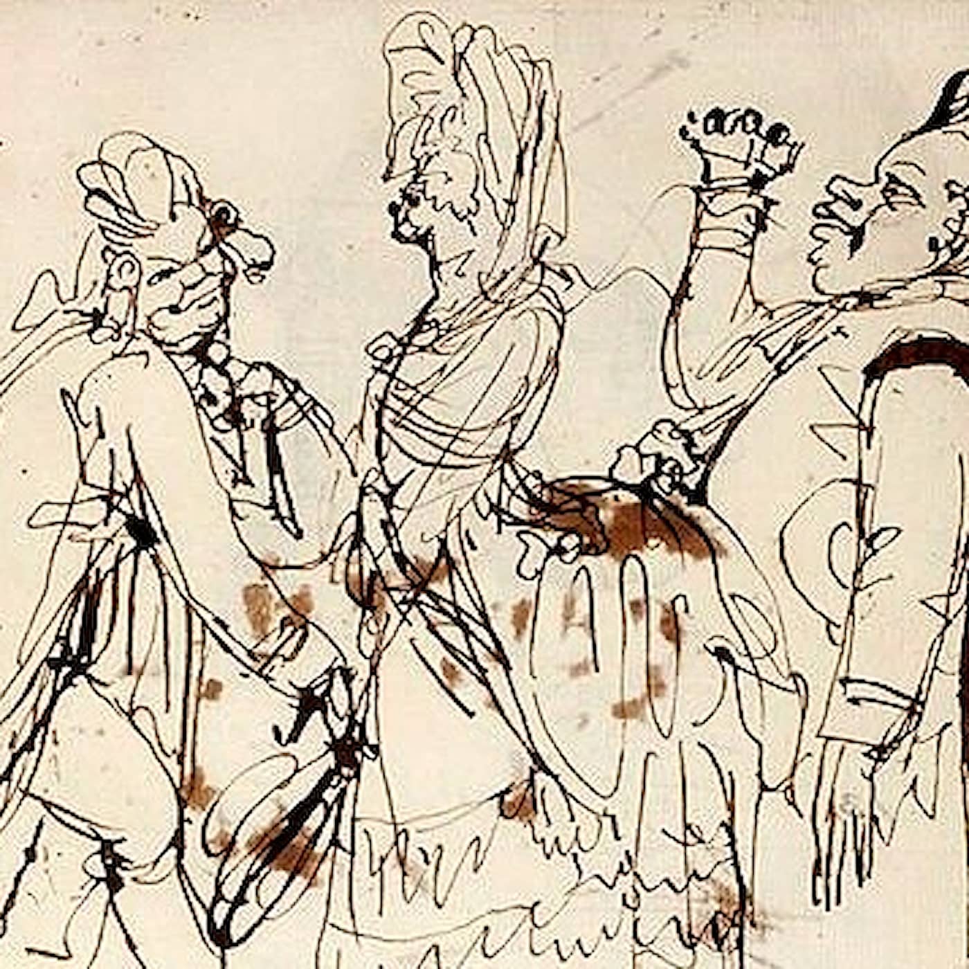 Horbaler och gayklubbar artwork