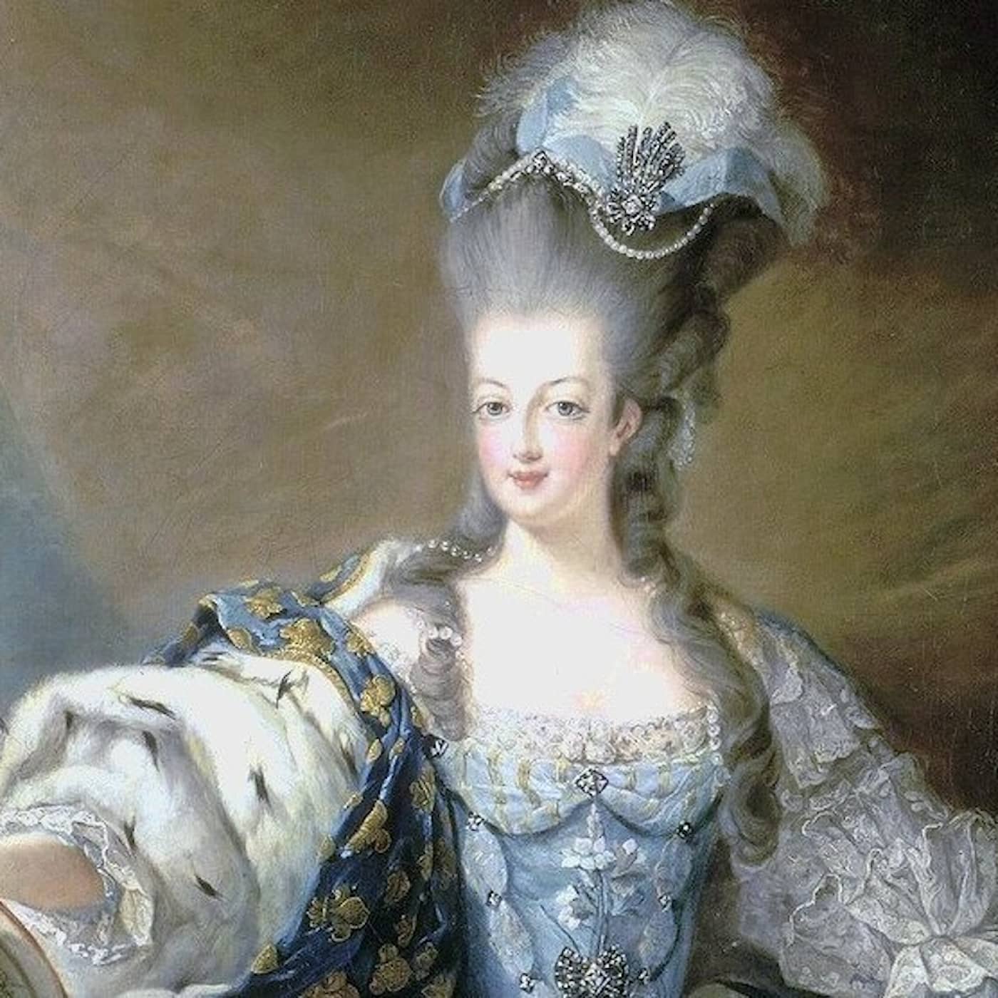 Kärlekshistorien mellan Marie-Antoinette och Axel von Fersen artwork