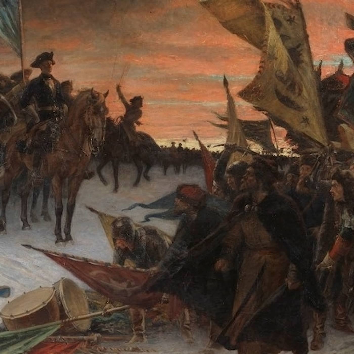 Så lät Stockholm 1701 artwork