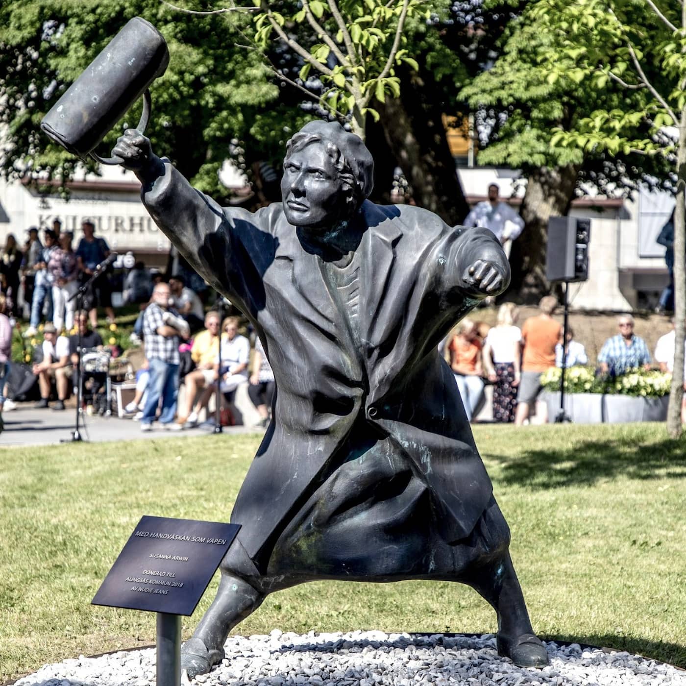 Historikerns ansvar för samtiden artwork
