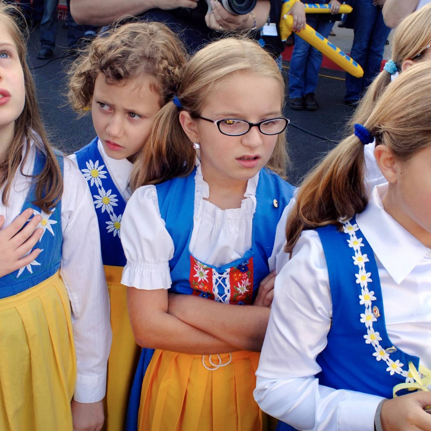 Svenskamerikaner berättar om oss själva artwork