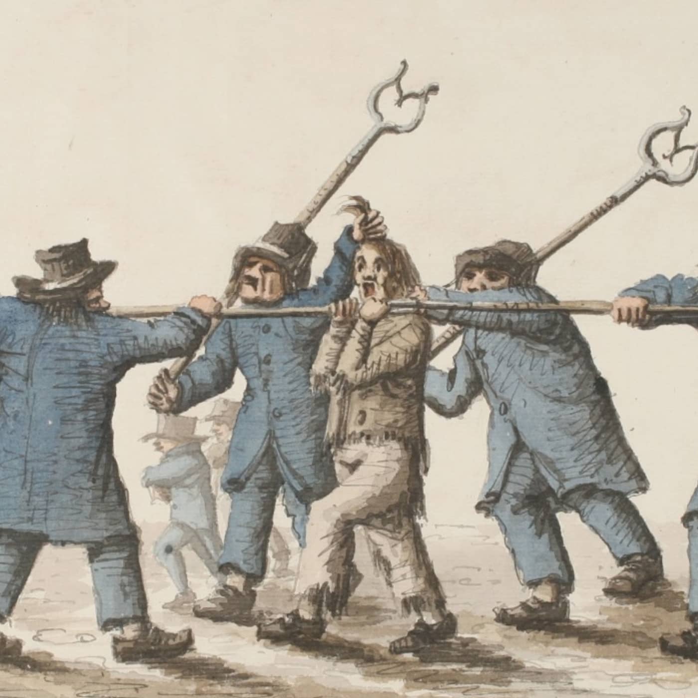 Historiens bästa mordutredare artwork