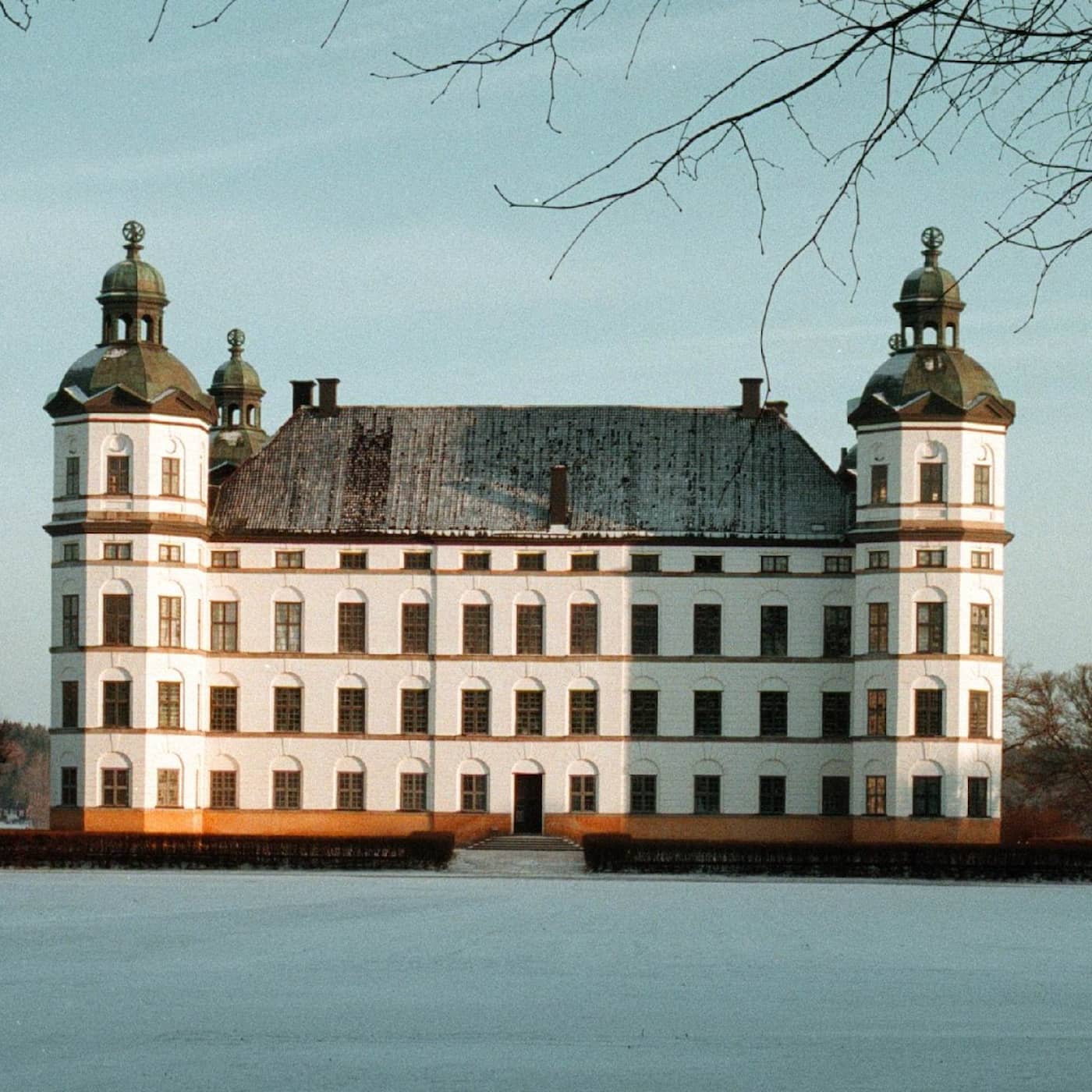 Flerspråkighetens Skokloster artwork