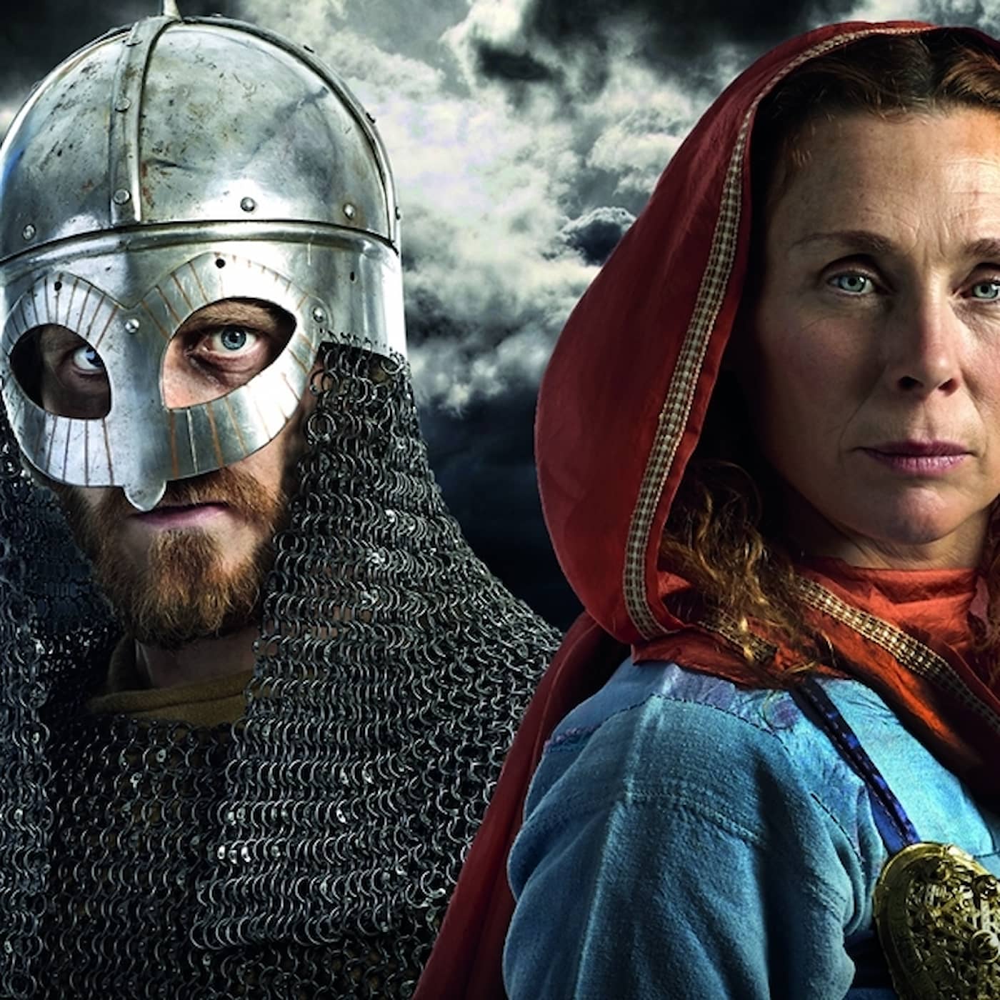 Vikingarna får nytt liv på Djurgården artwork