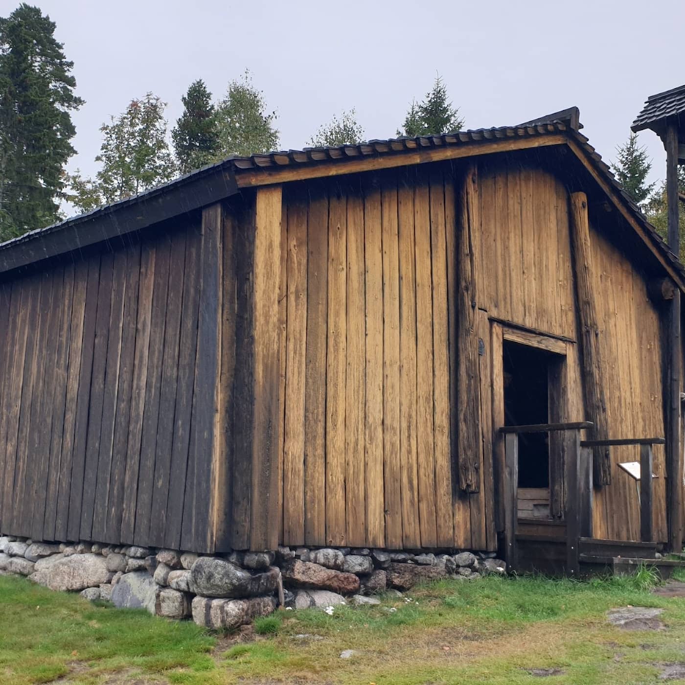 Fiskarkapellens spännande kulturarv artwork