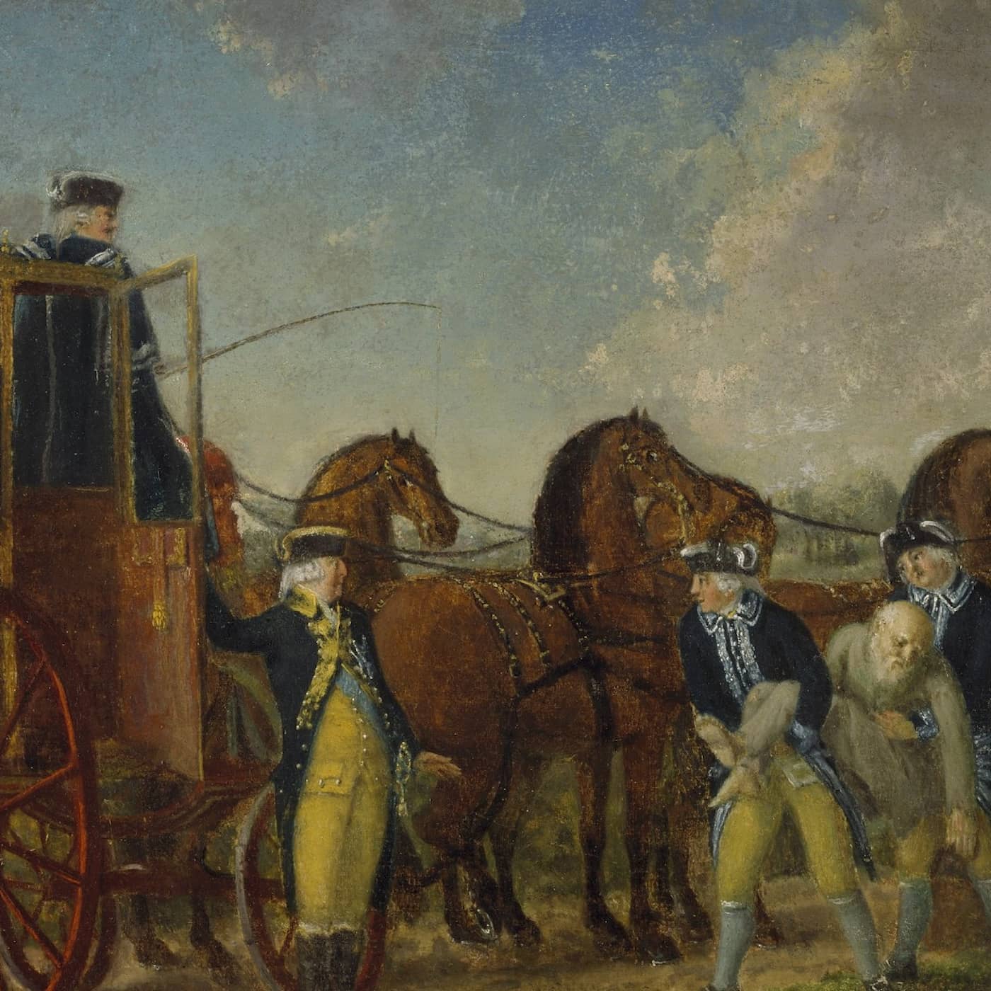 300 år av spabad artwork
