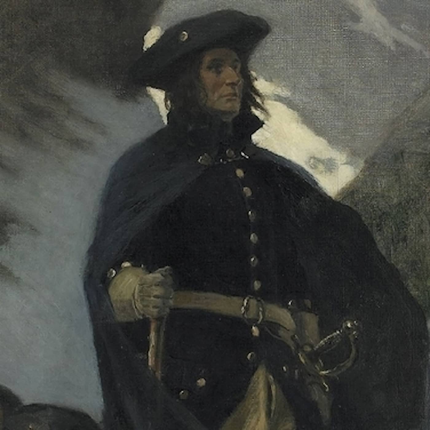 Karolinernas dödsmarsch artwork