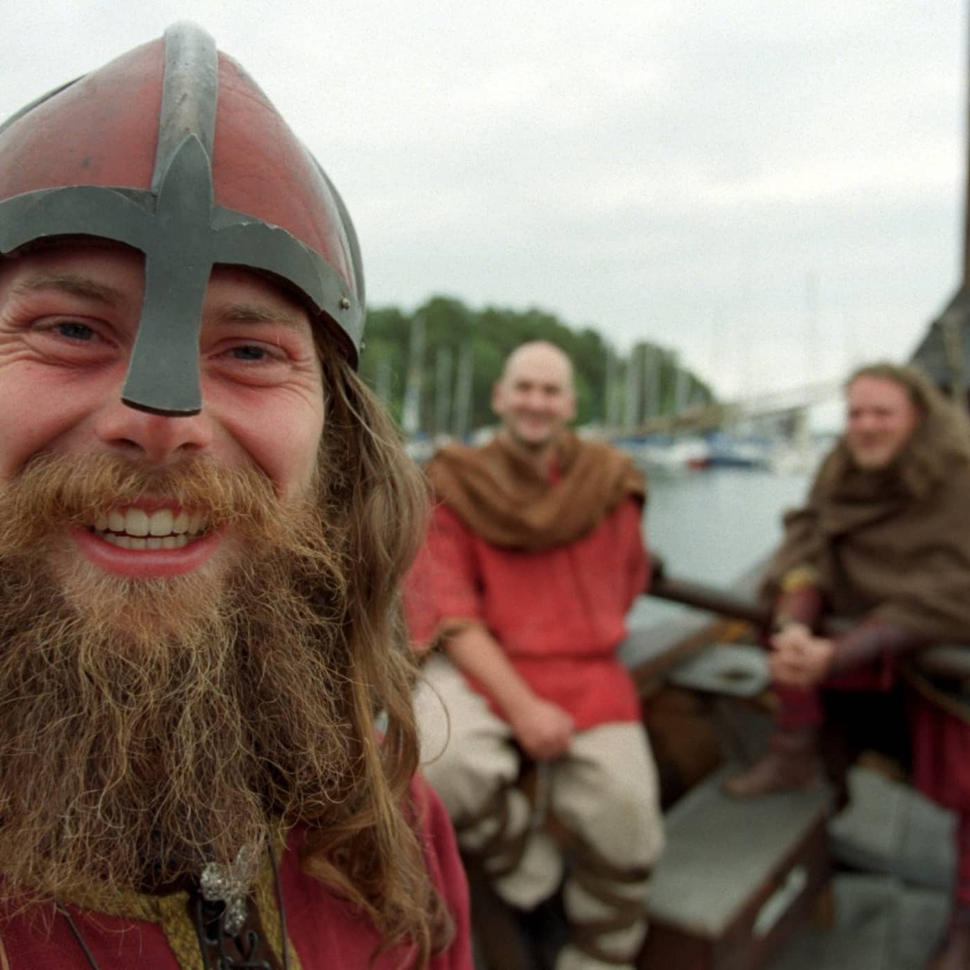 Så pratade vikingarna artwork
