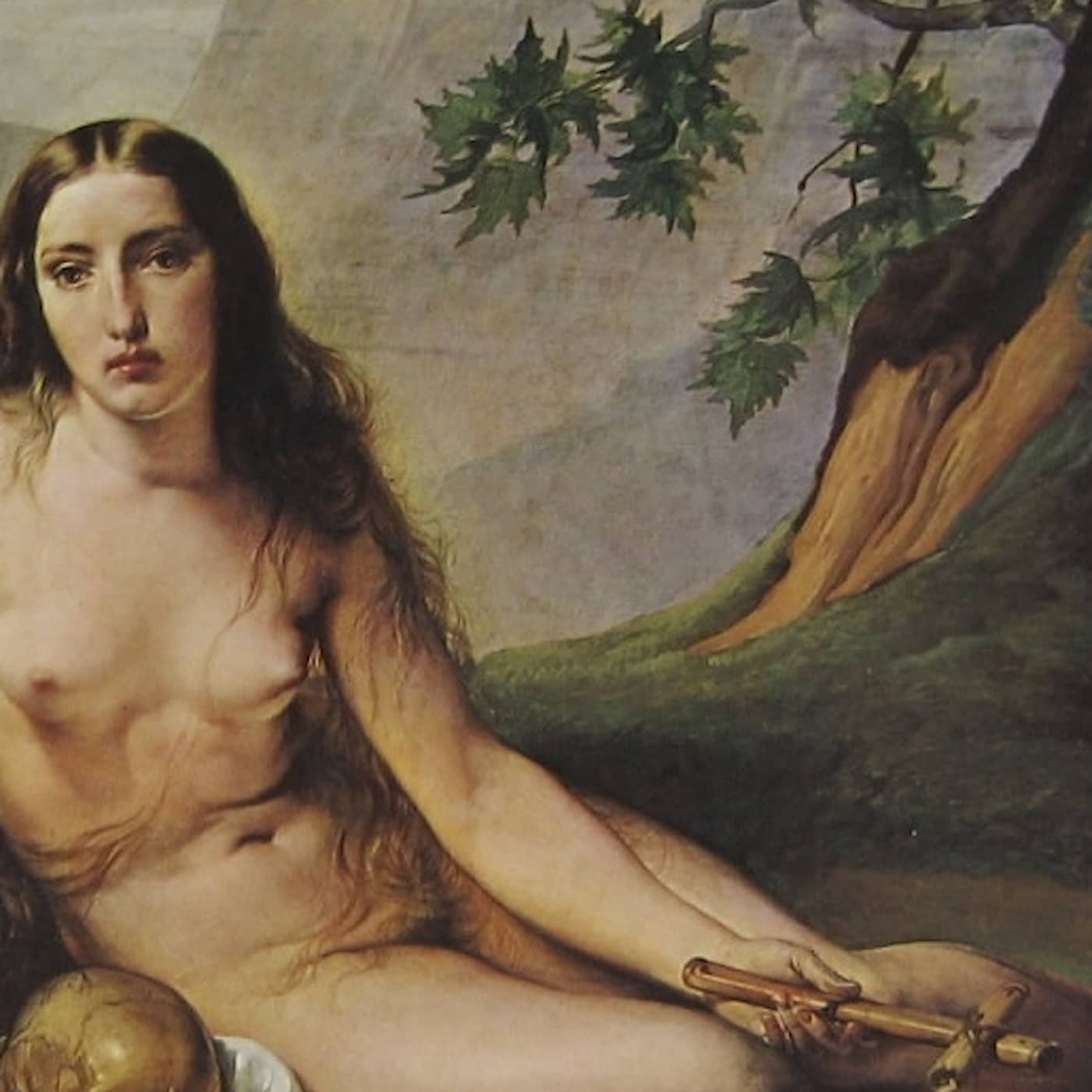 Sanningen om Maria Magdalena artwork