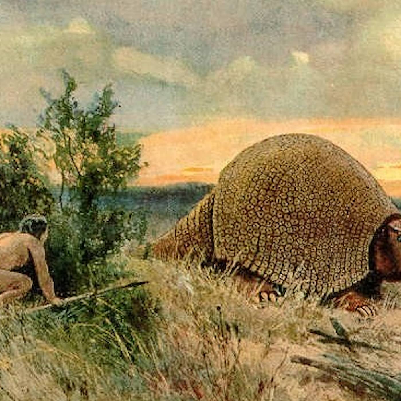 Forntidens historia skrivs om artwork