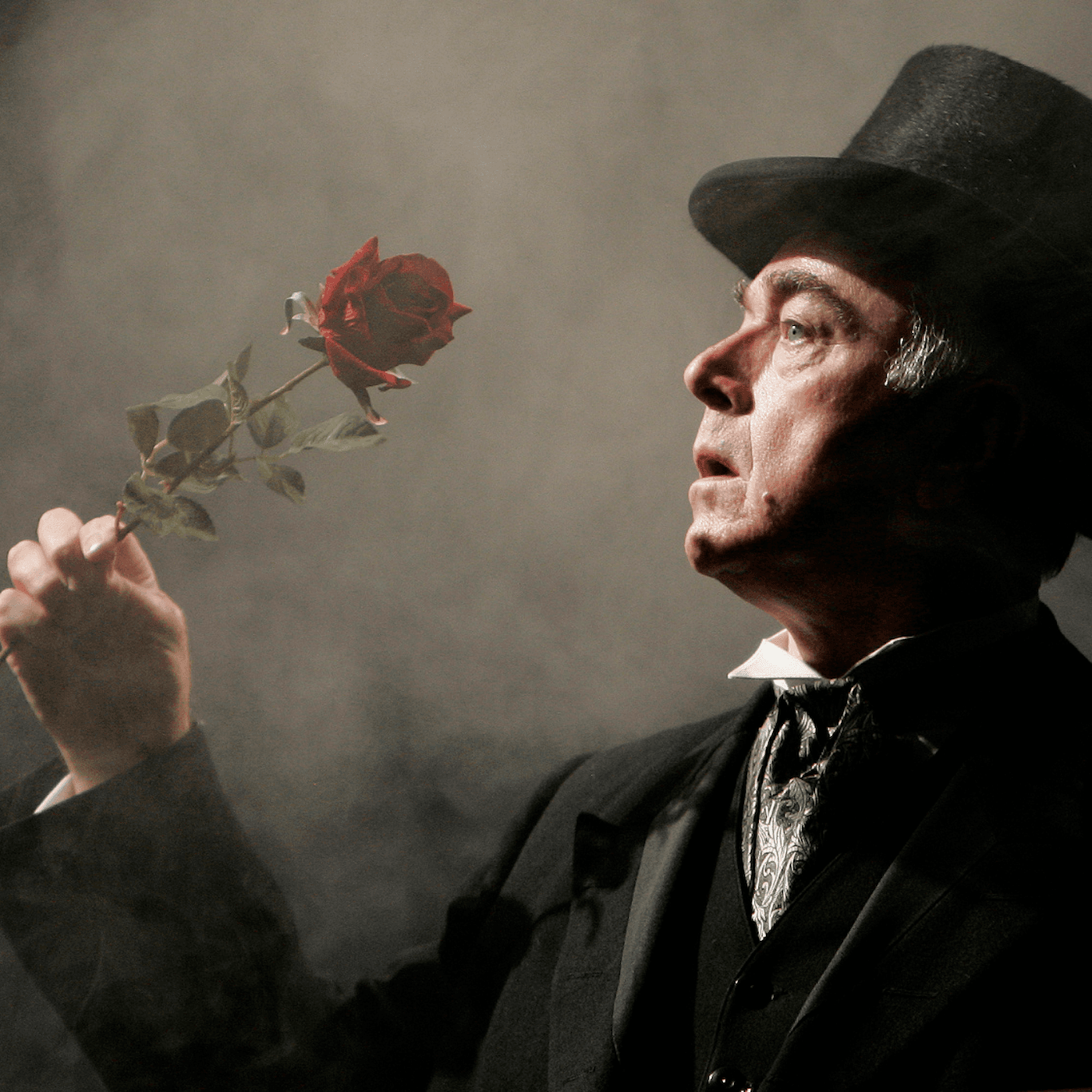 Sherlockmysterier och prostataingrepp artwork