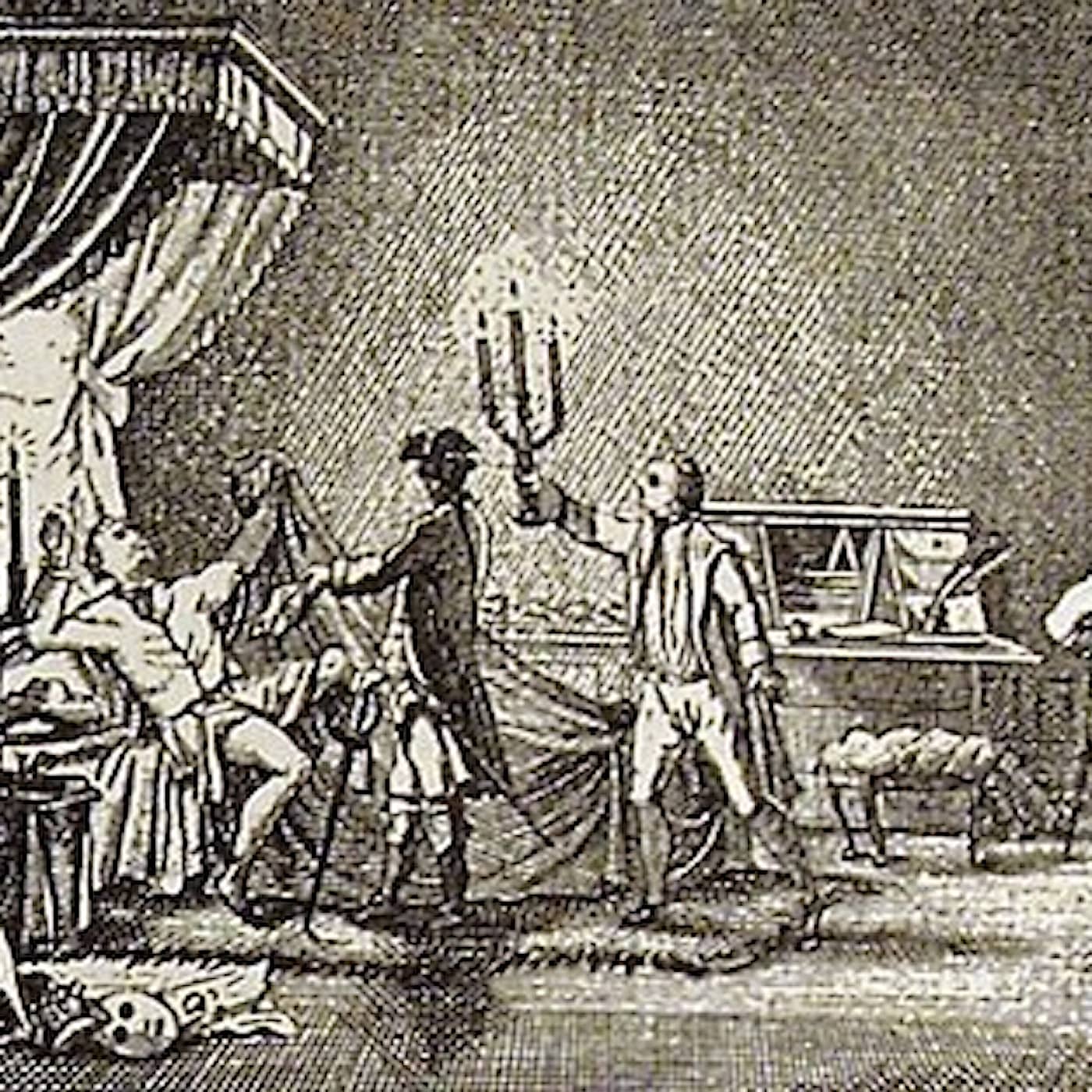 Struenseeaffären lockar med otrohet, maktspel och galenskap artwork